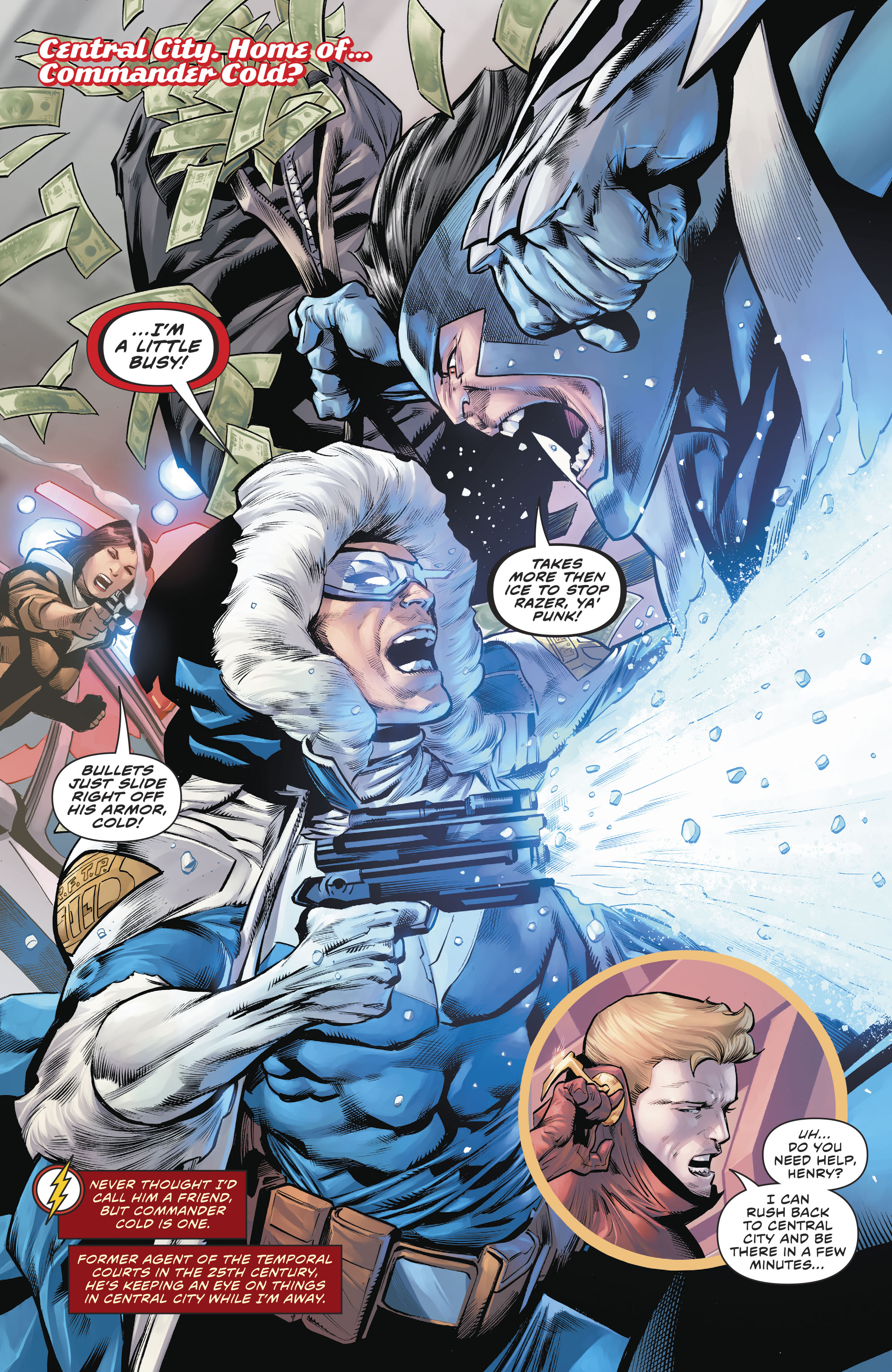 The Flash (2016-): Chapter 59 - Page 15