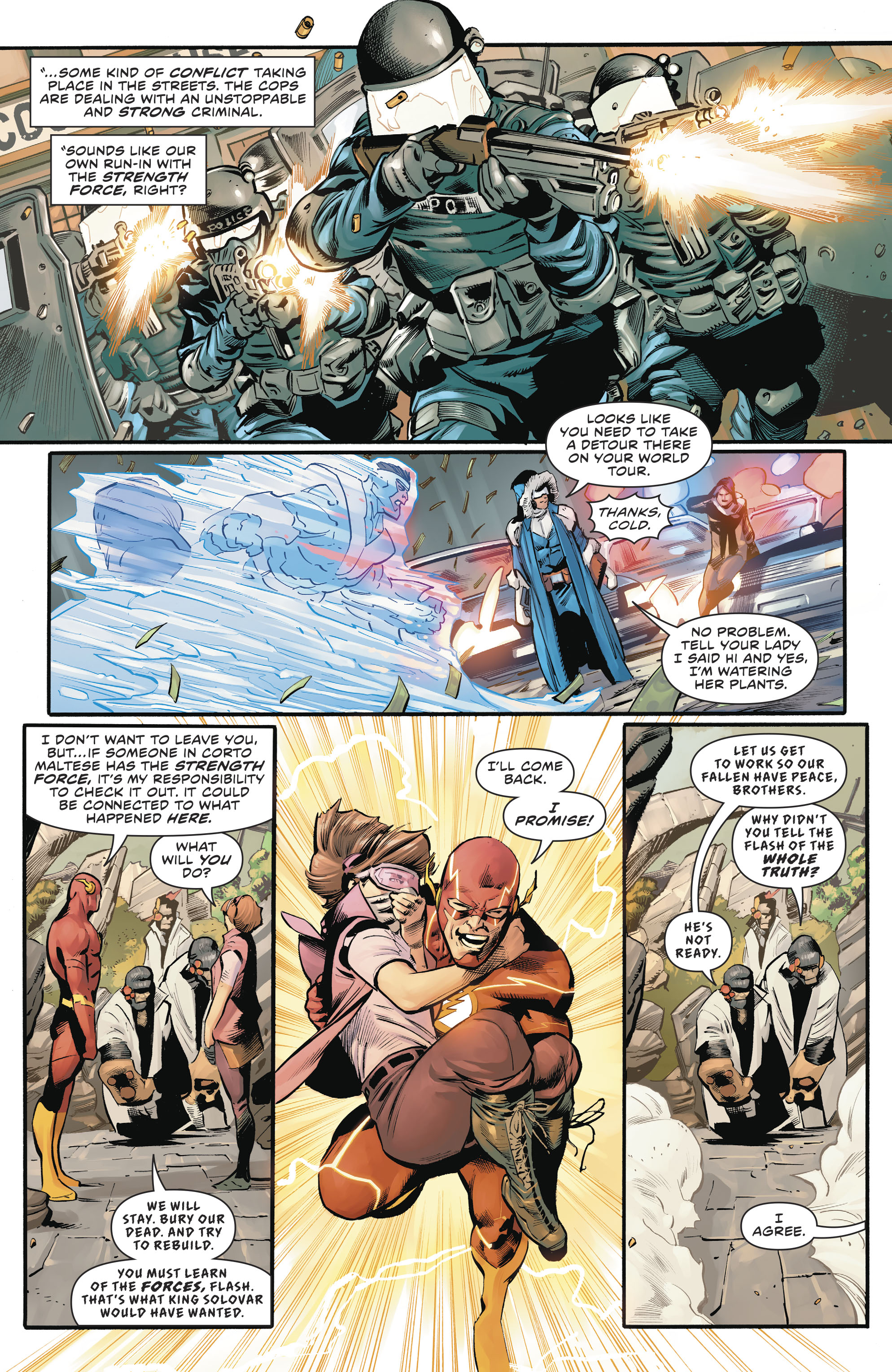 The Flash (2016-): Chapter 59 - Page 17