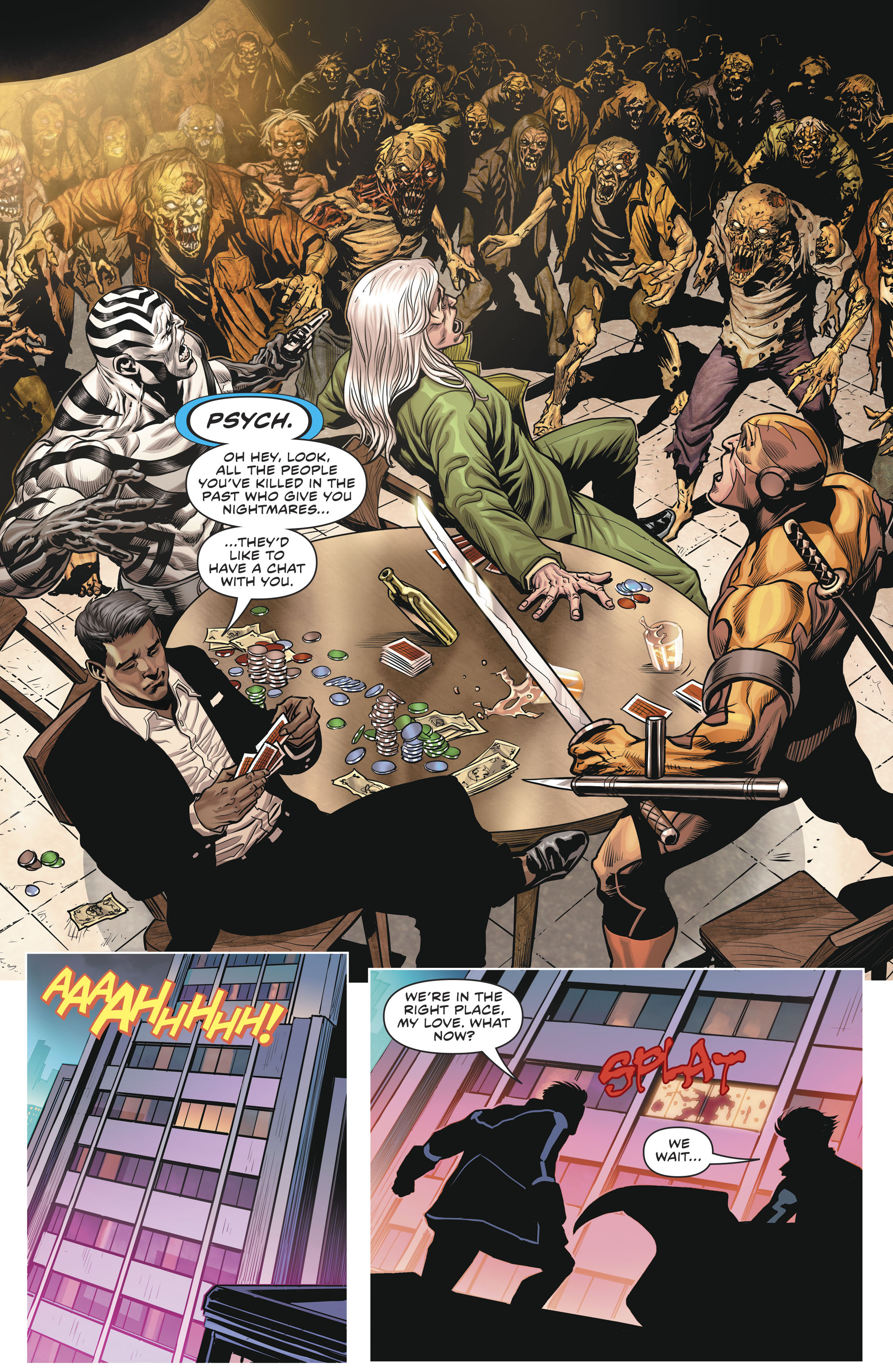 The Flash (2016-): Chapter 61 - Page 5