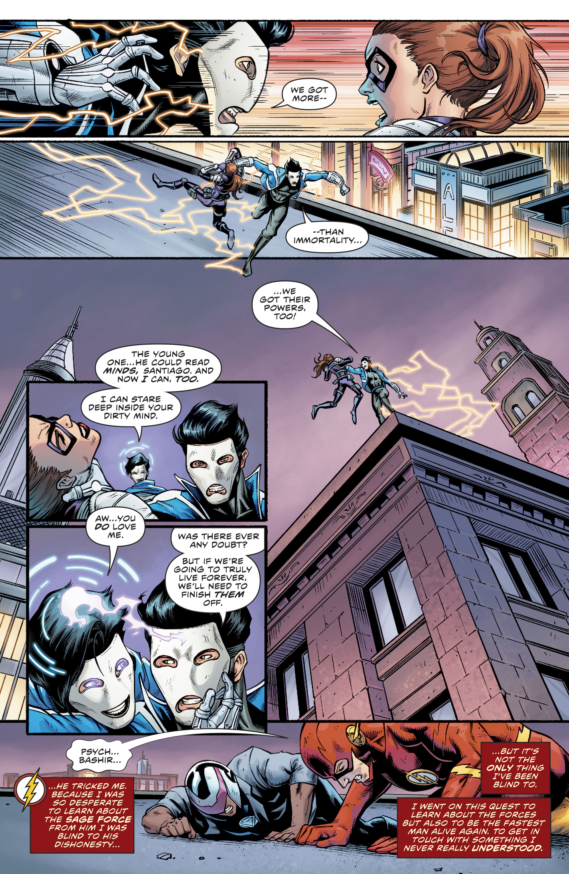 The Flash (2016-): Chapter 63 - Page 7