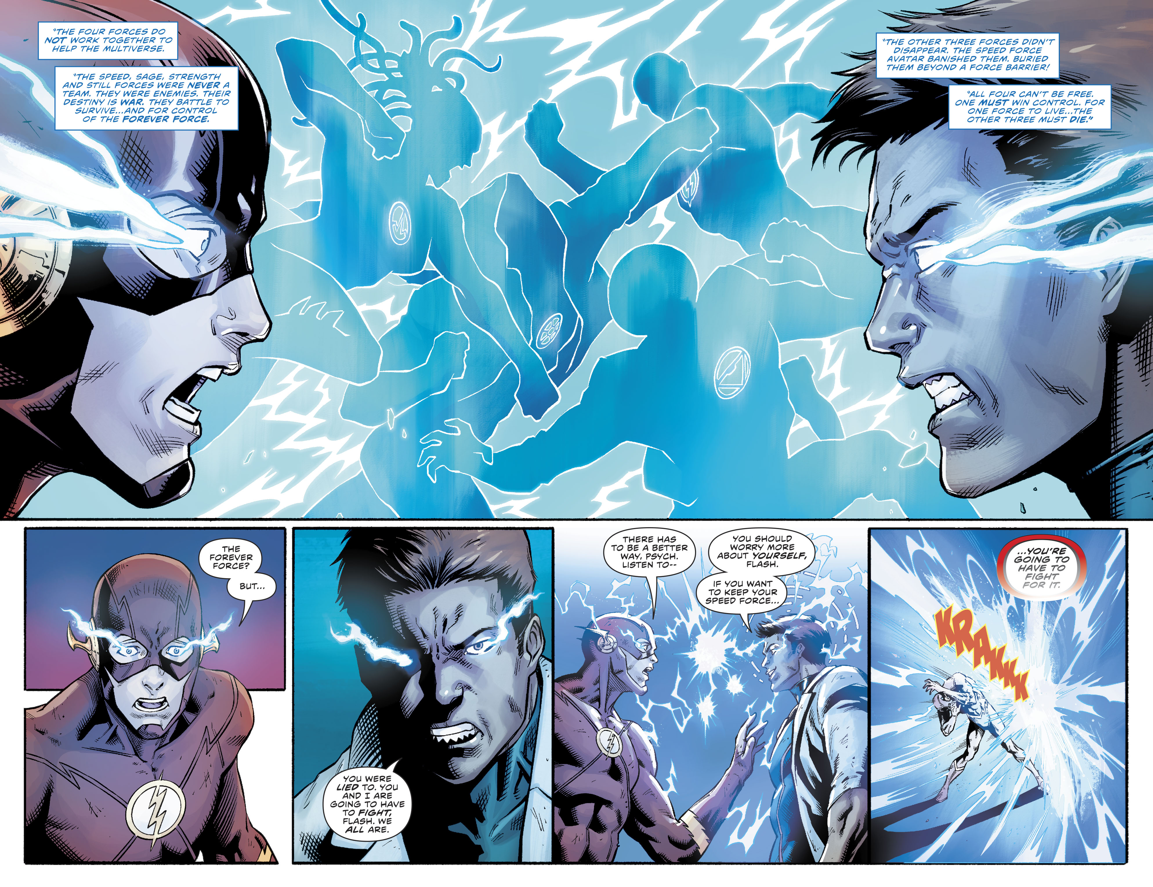 The Flash (2016-): Chapter 63 - Page 14