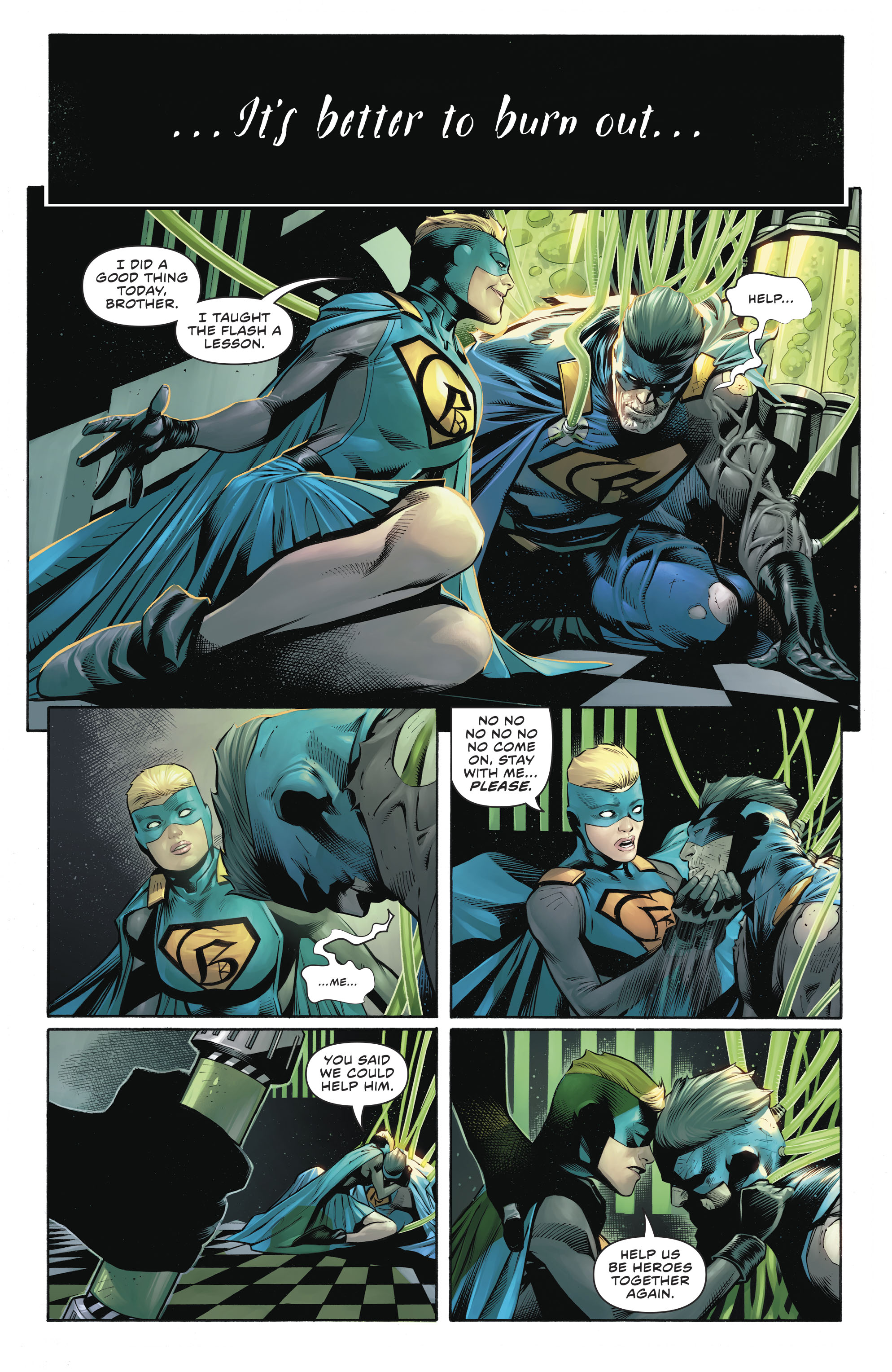 The Flash (2016-): Chapter 64 - Page 4