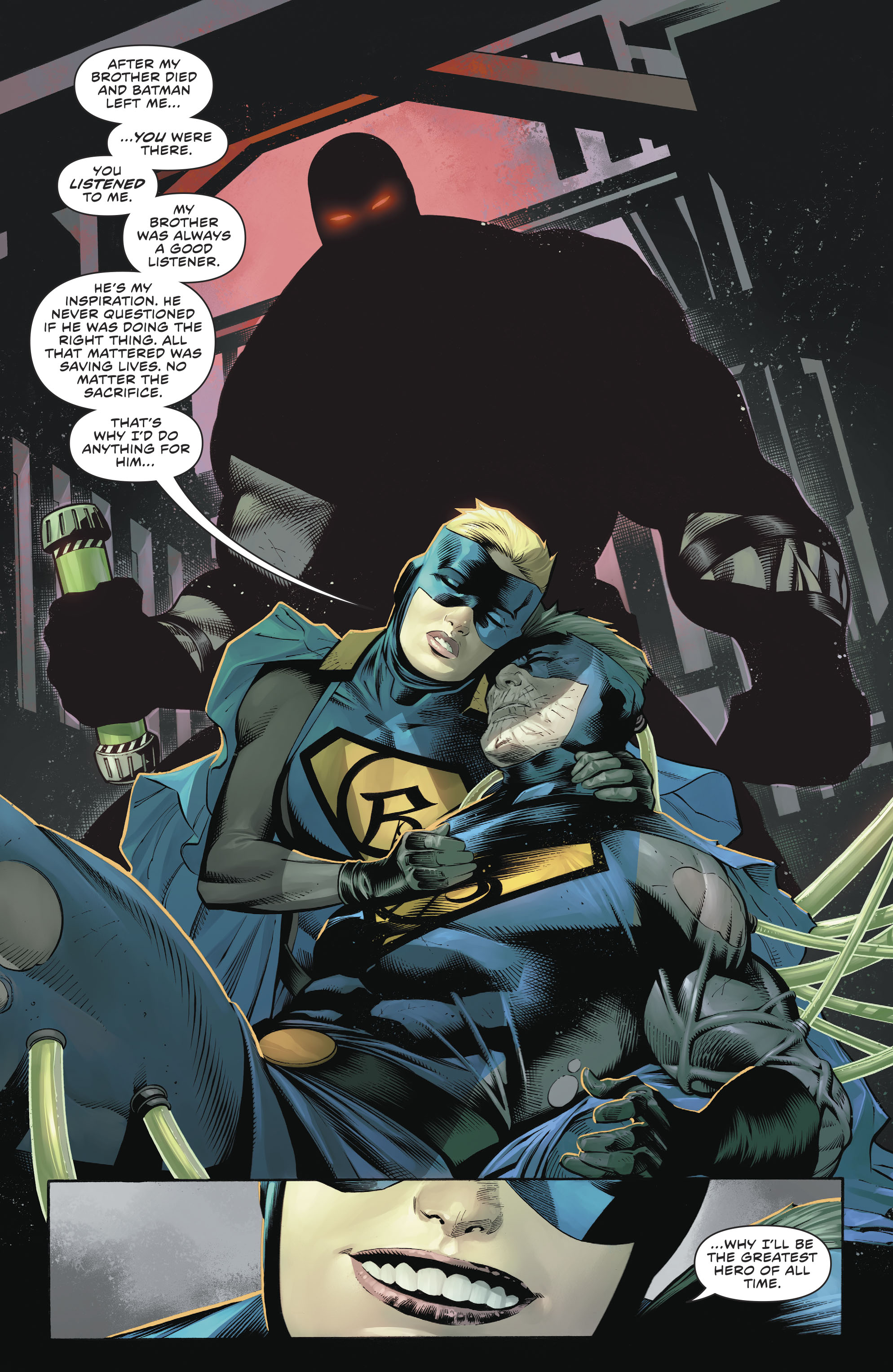 The Flash (2016-): Chapter 64 - Page 5