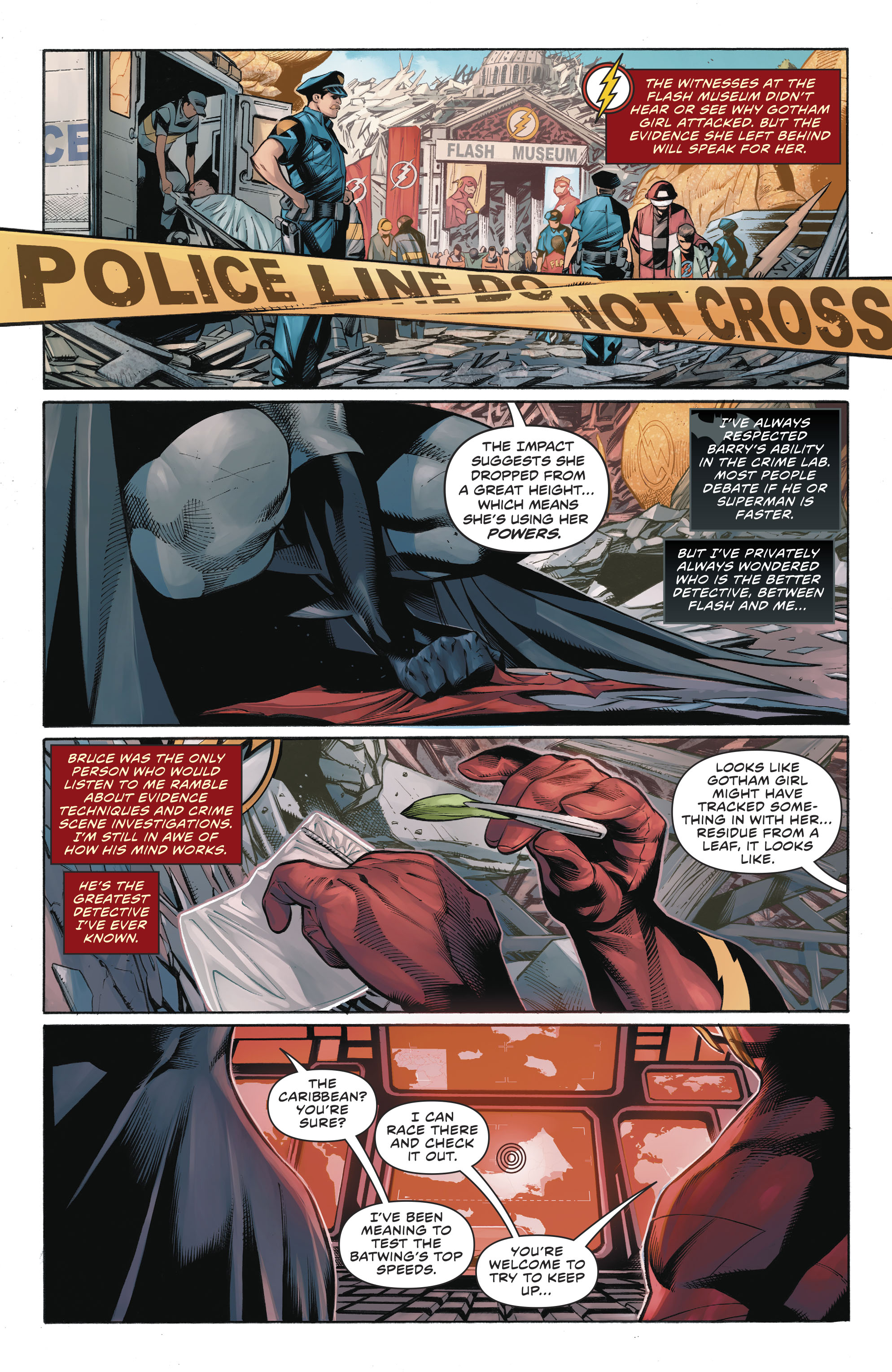 The Flash (2016-): Chapter 64 - Page 6