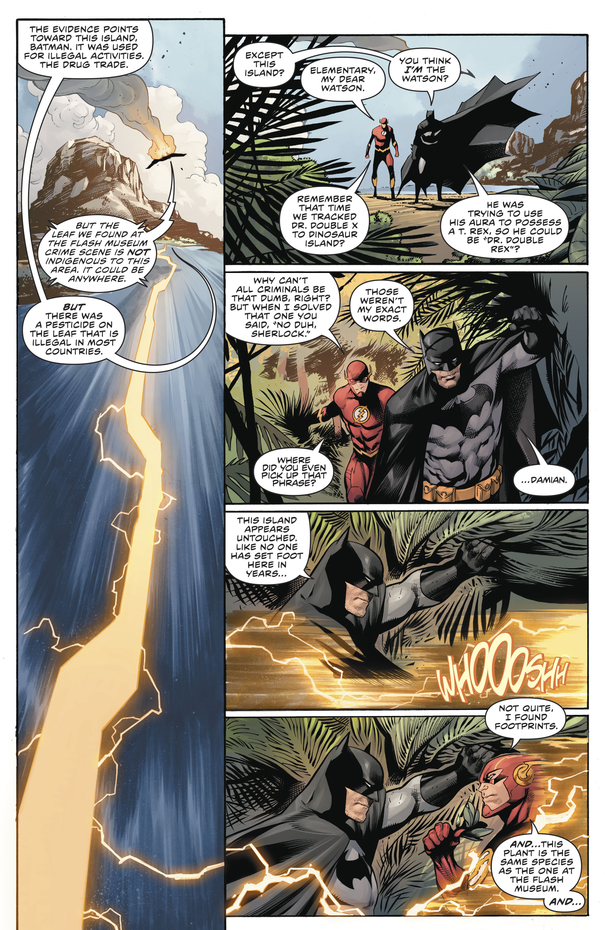 The Flash (2016-): Chapter 64 - Page 8