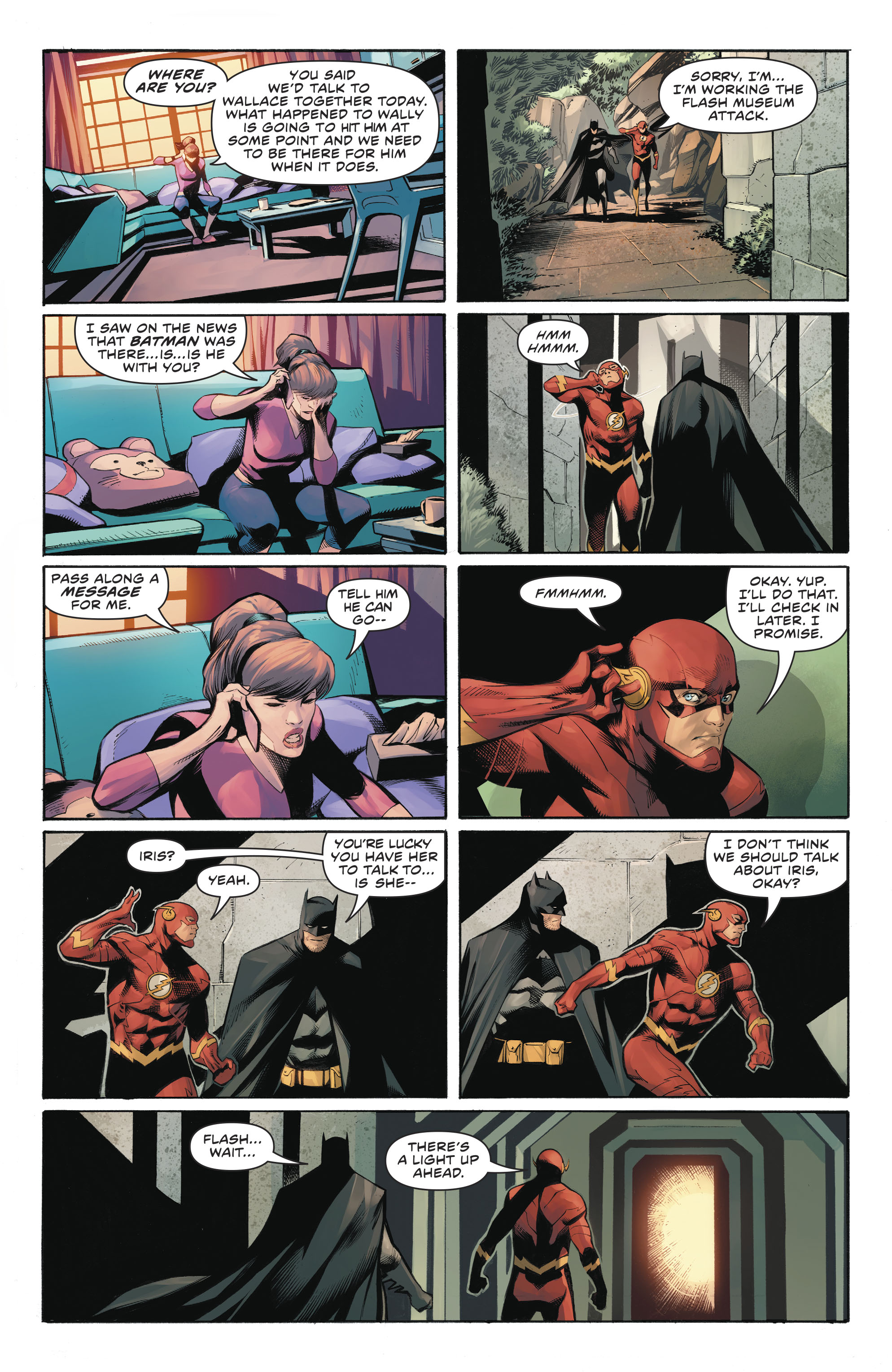 The Flash (2016-): Chapter 64 - Page 10