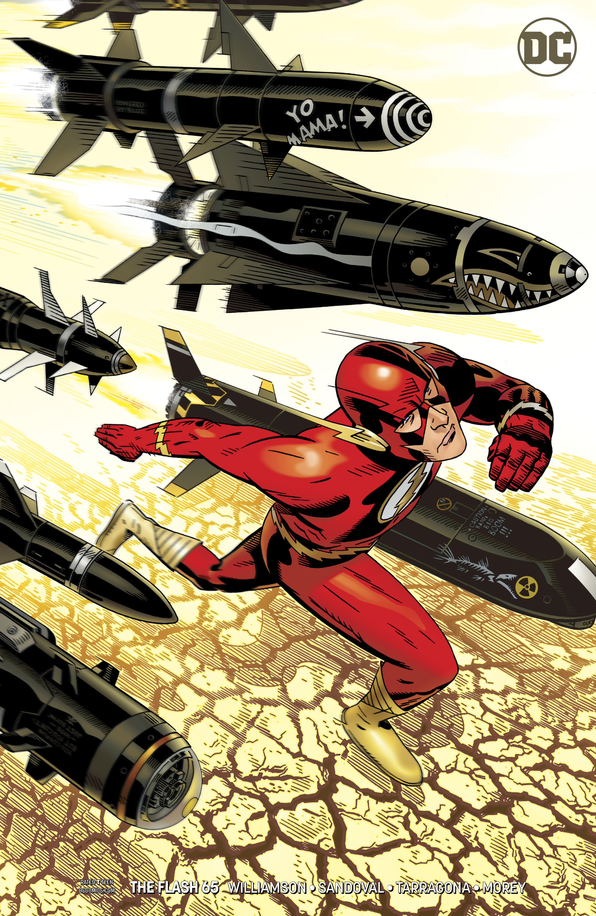 The Flash (2016-): Chapter 65 - Page 3