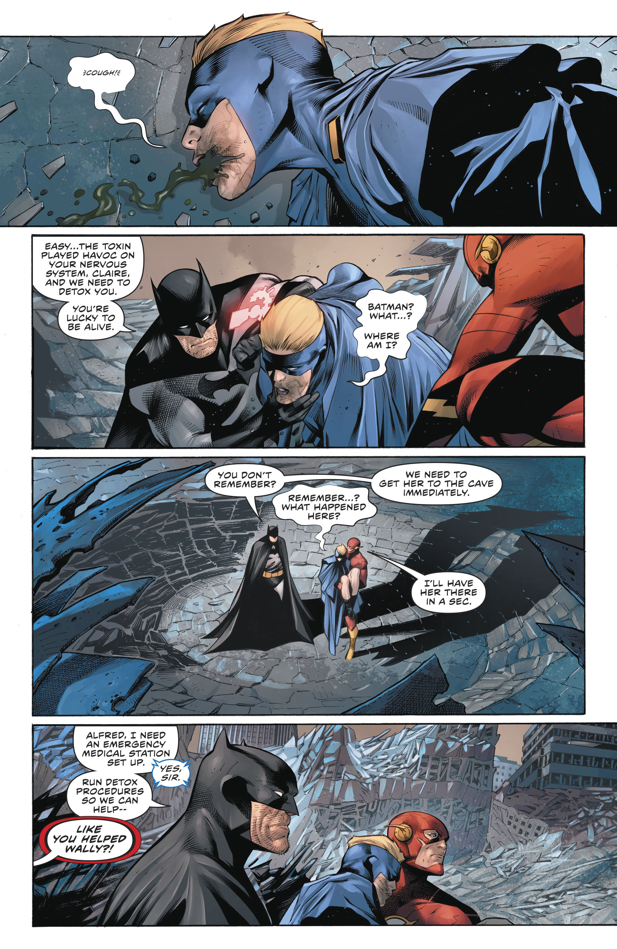 The Flash (2016-): Chapter 65 - Page 10