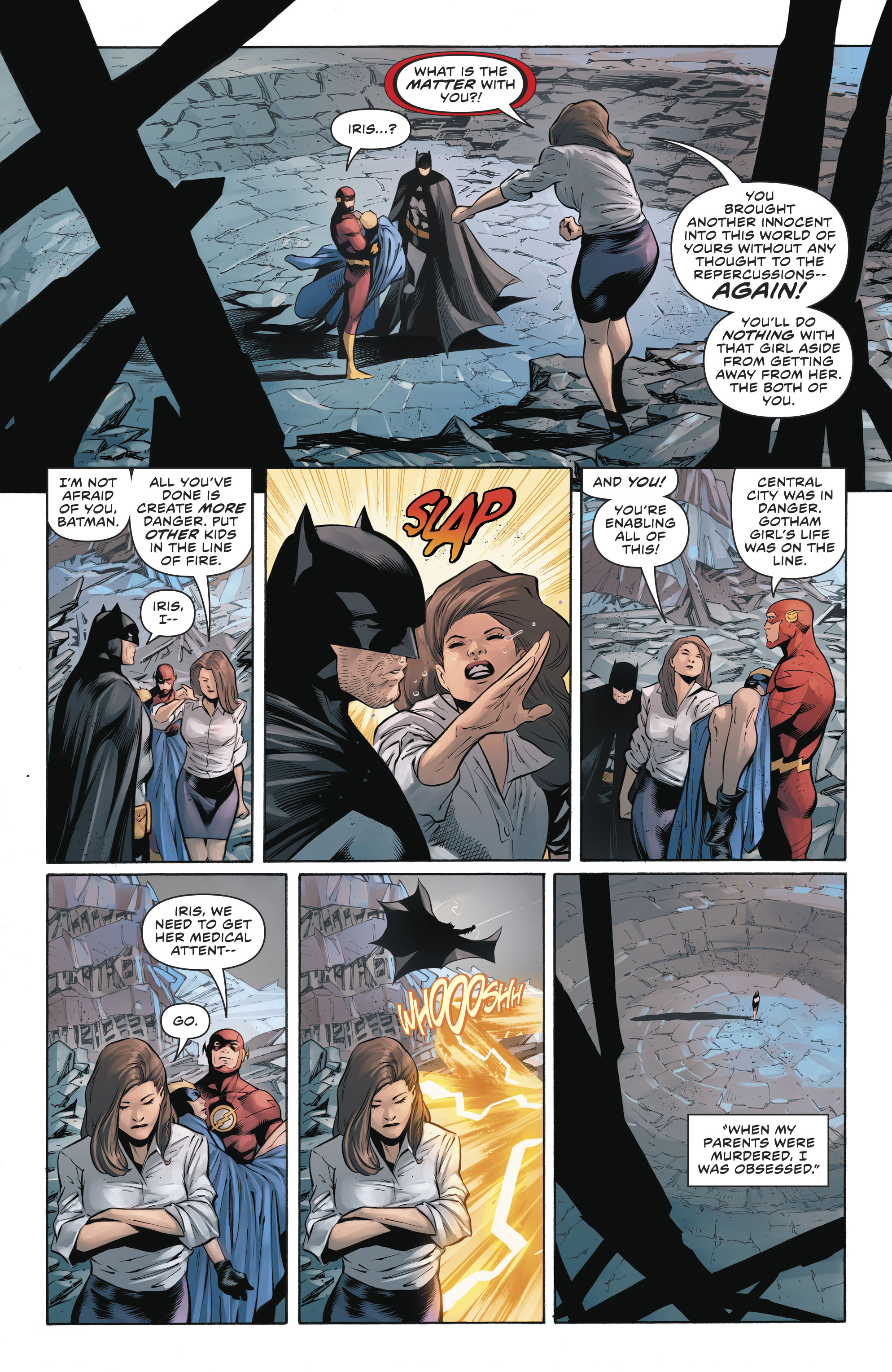 The Flash (2016-): Chapter 65 - Page 11