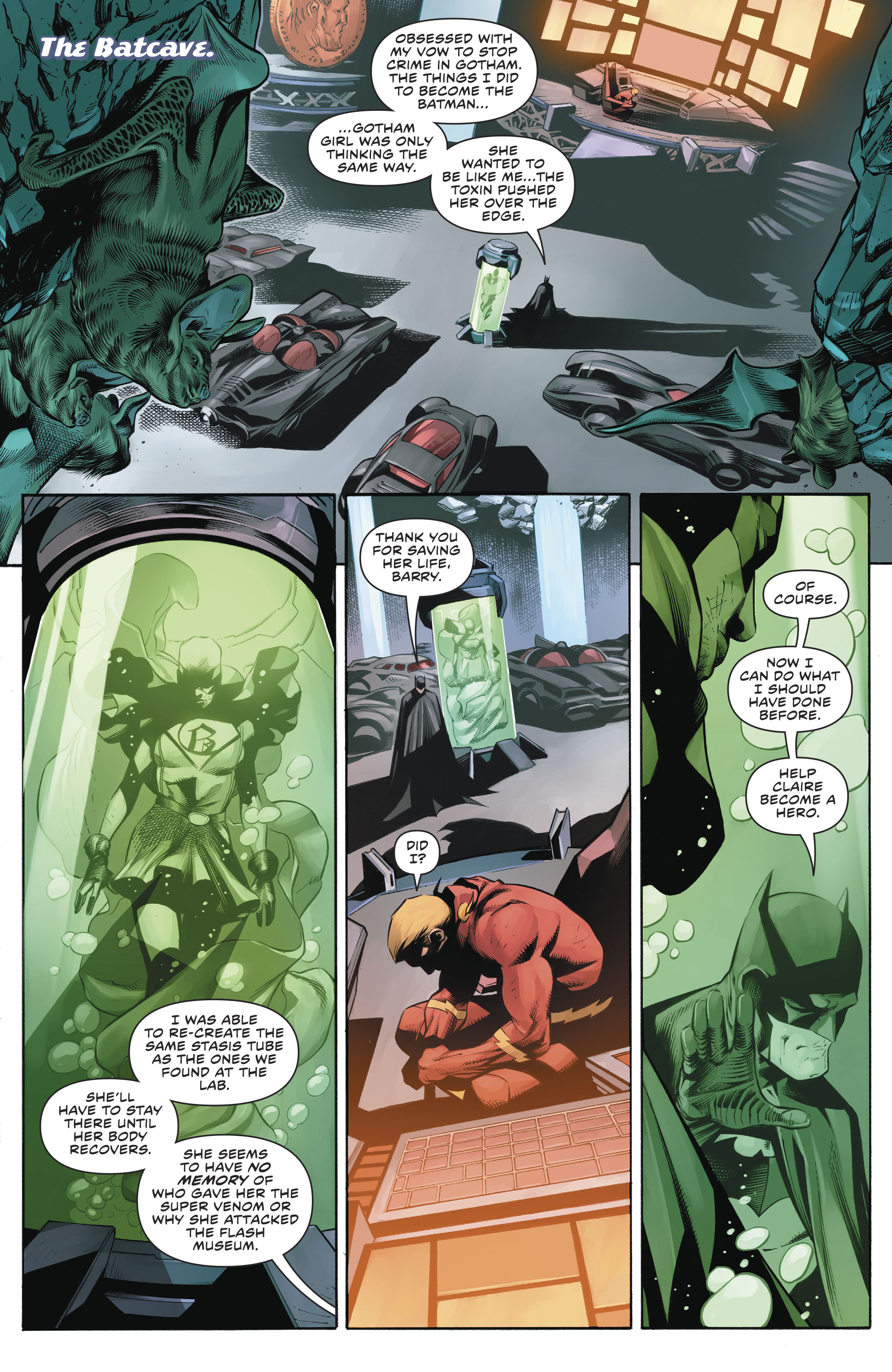 The Flash (2016-): Chapter 65 - Page 12