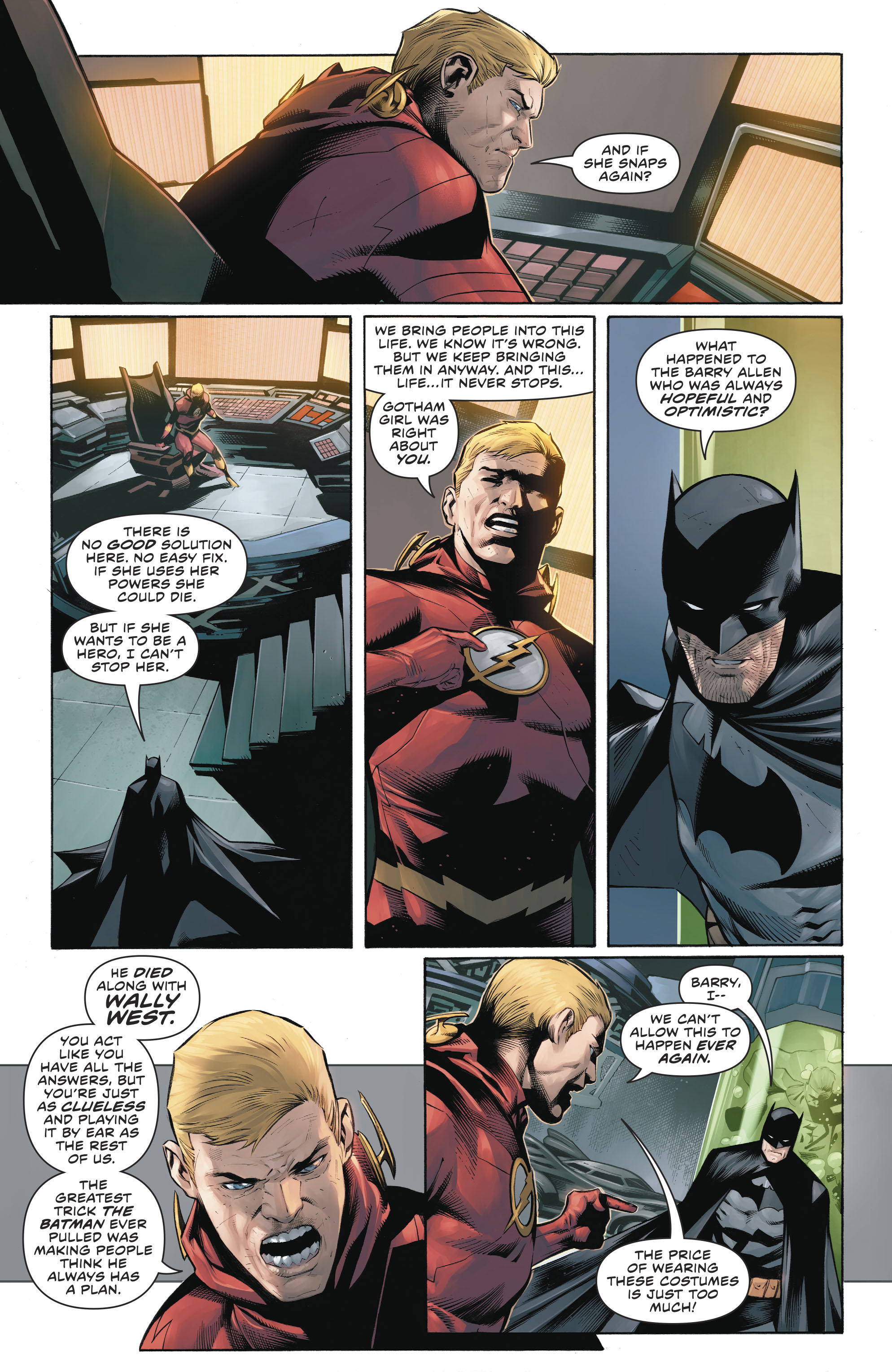 The Flash (2016-): Chapter 65 - Page 13