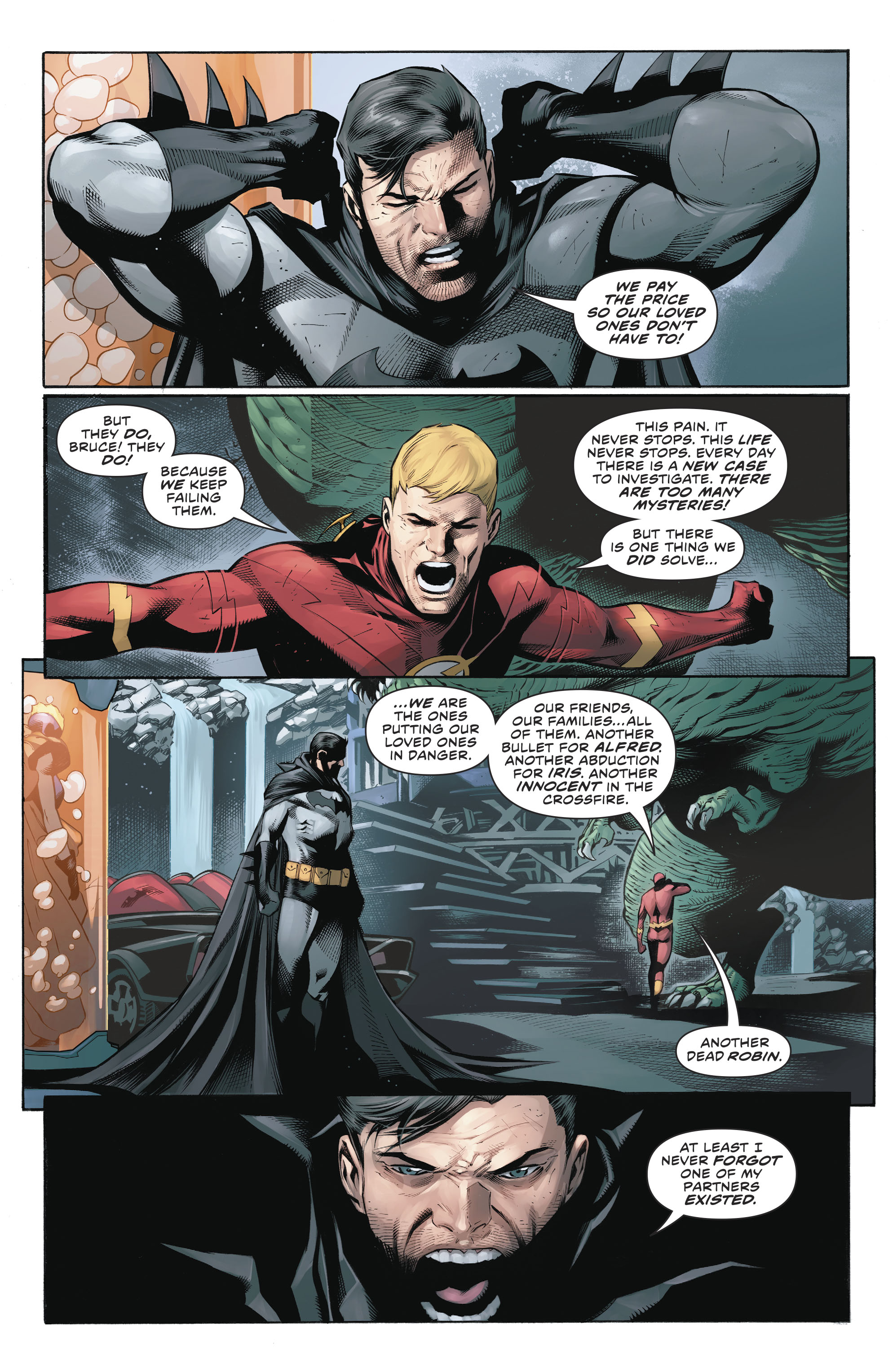 The Flash (2016-): Chapter 65 - Page 14