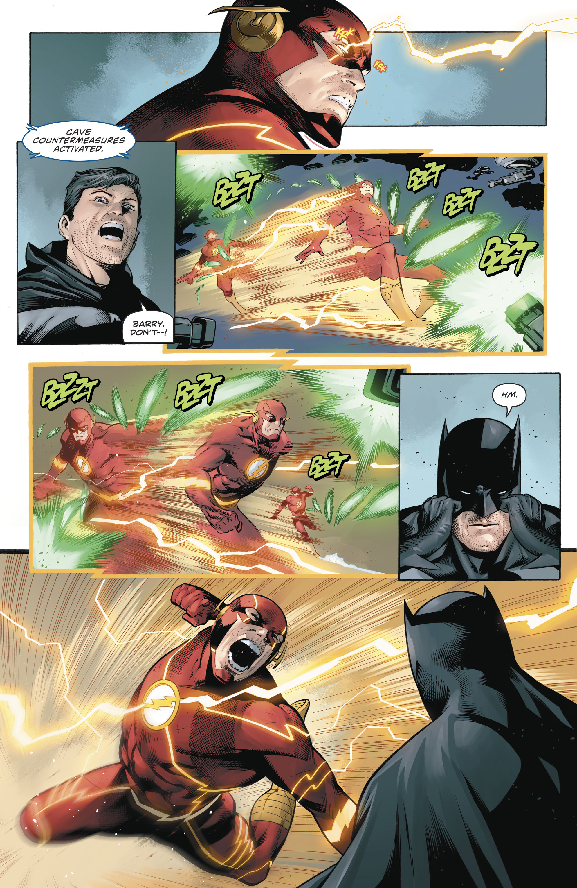The Flash (2016-): Chapter 65 - Page 15
