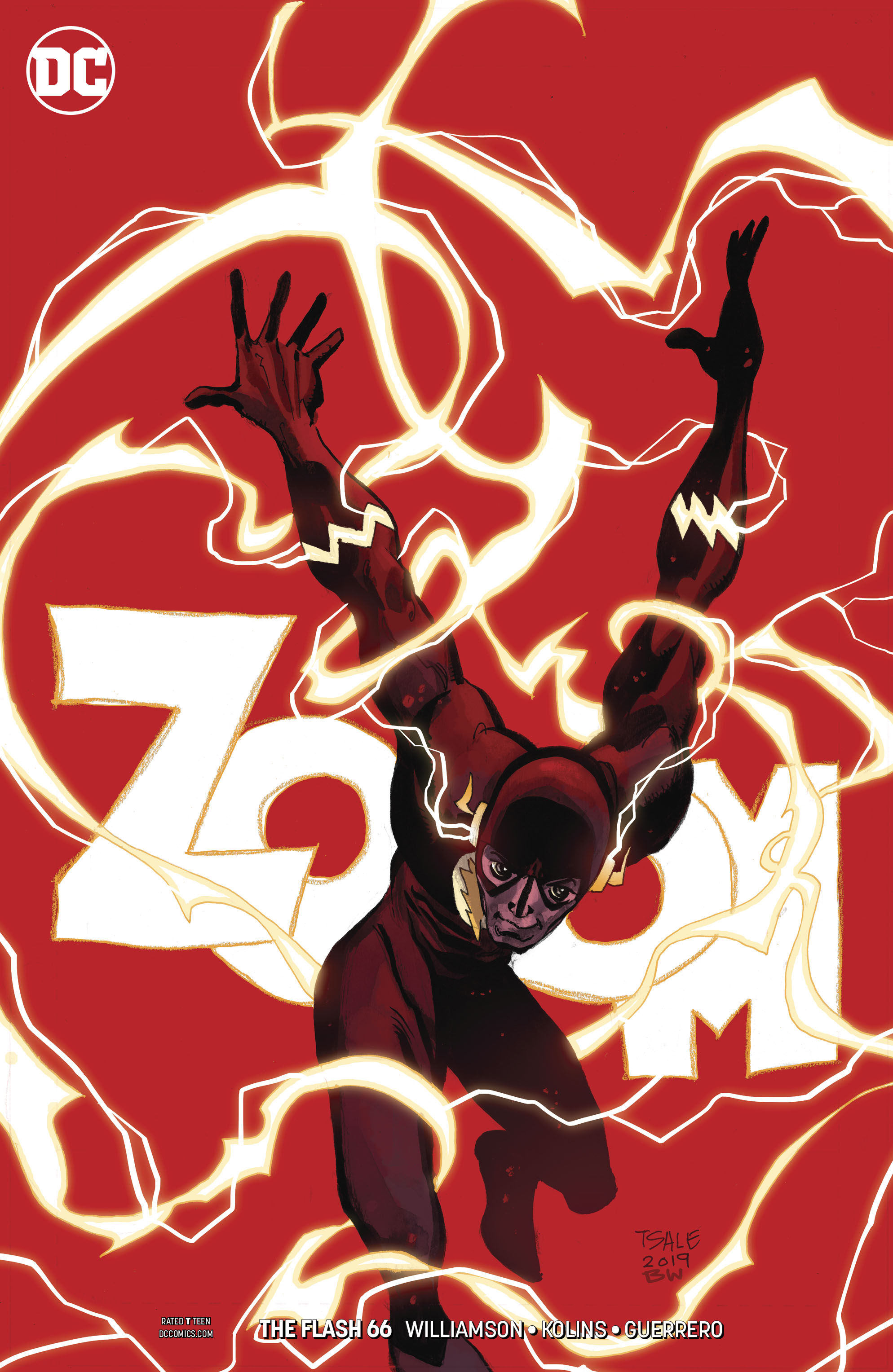 The Flash (2016-): Chapter 66 - Page 3
