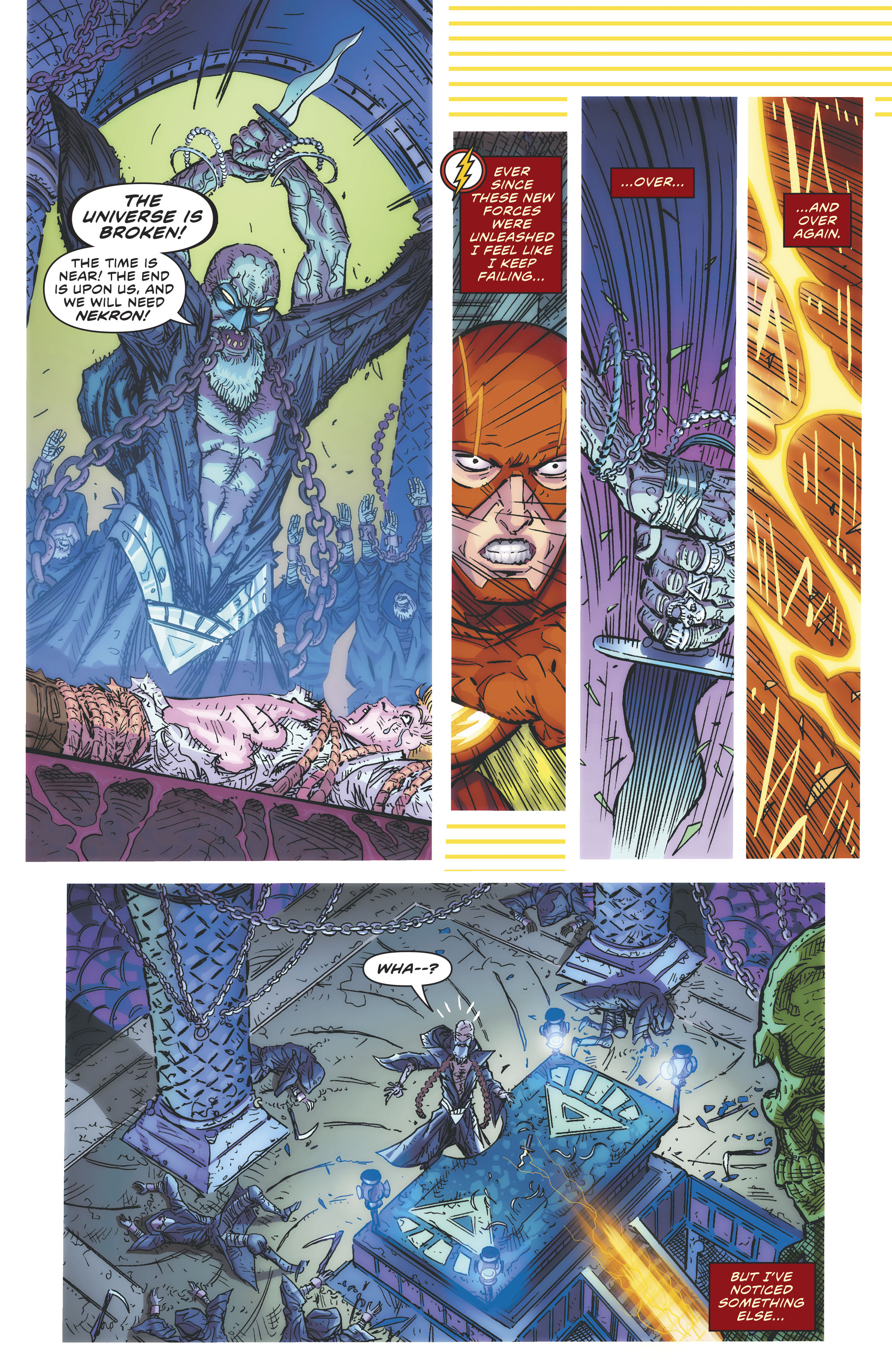 The Flash (2016-): Chapter 67 - Page 6