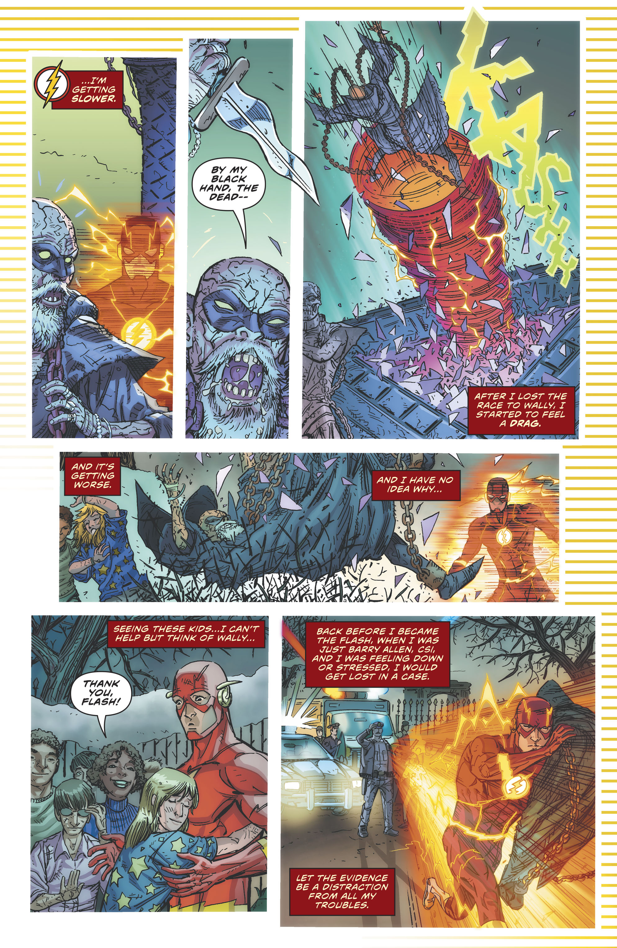 The Flash (2016-): Chapter 67 - Page 7