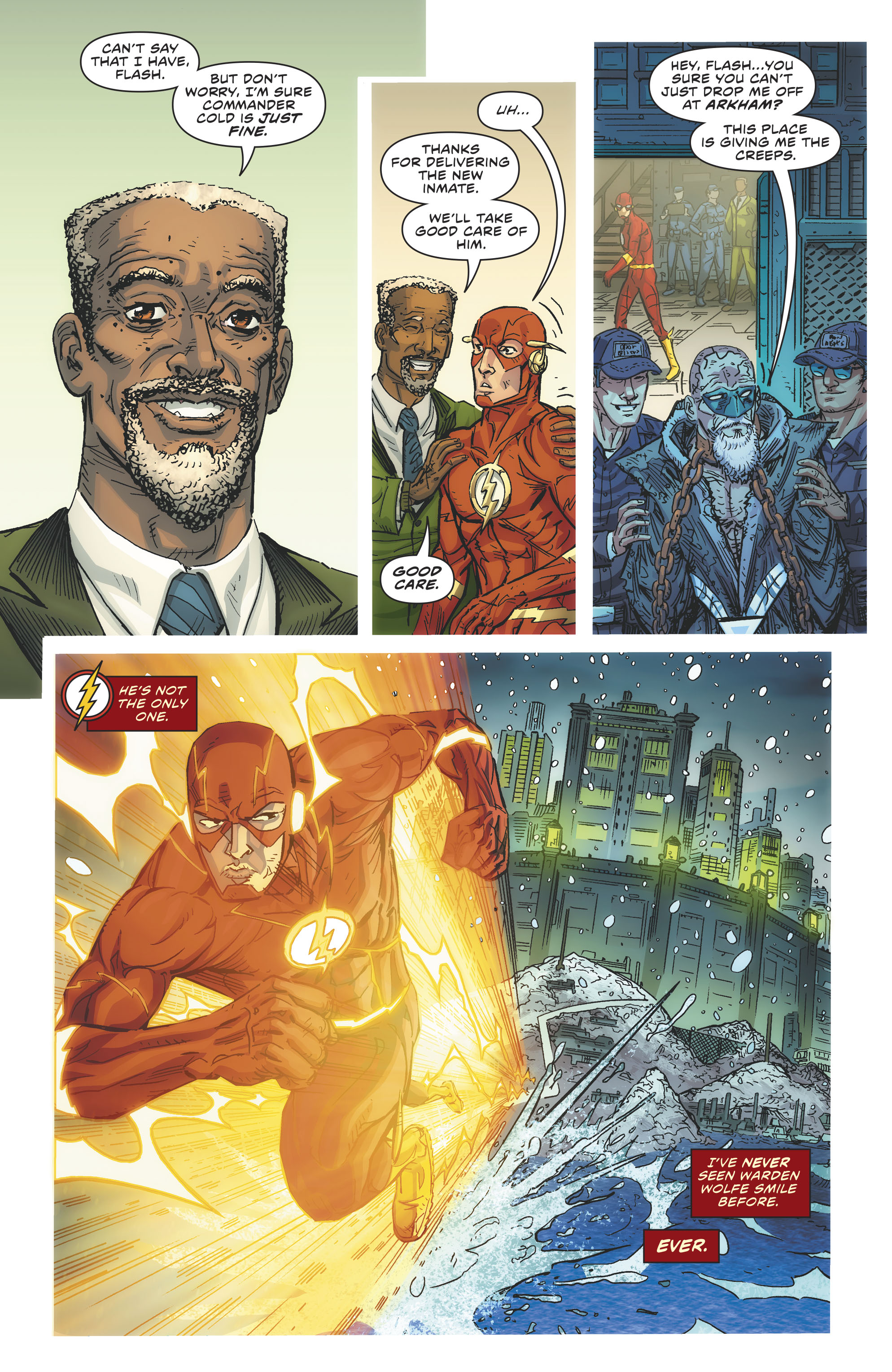 The Flash (2016-): Chapter 67 - Page 9