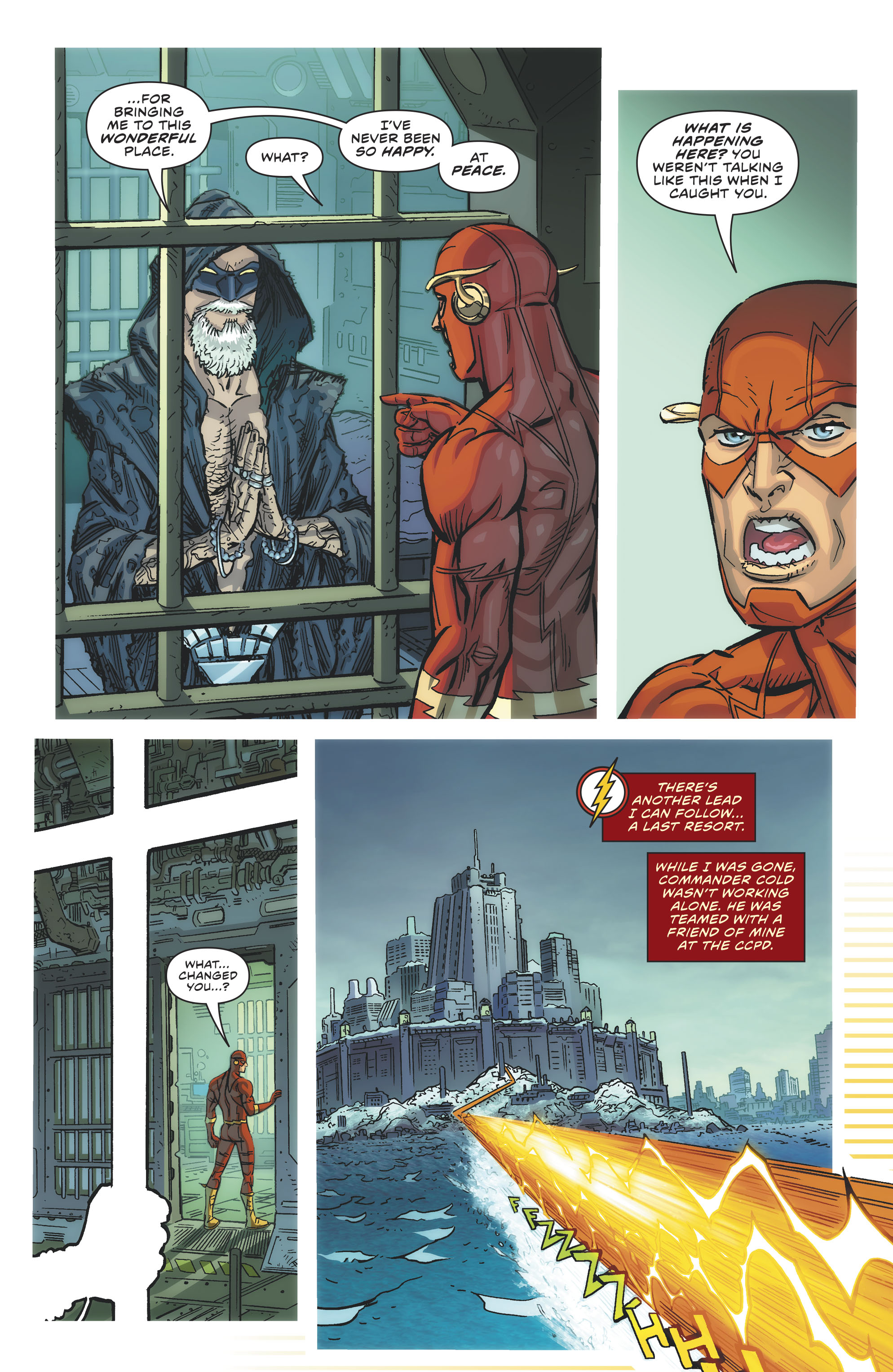 The Flash (2016-): Chapter 67 - Page 17