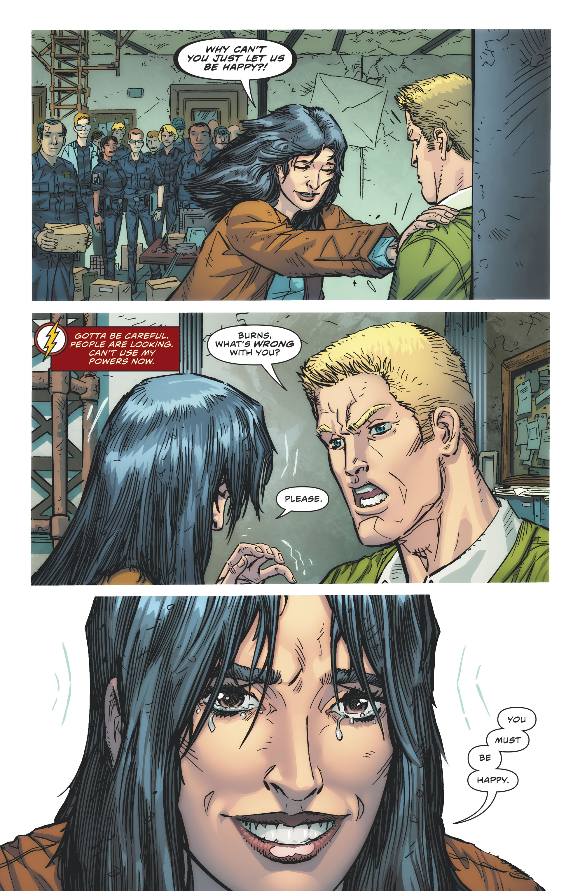 The Flash (2016-): Chapter 67 - Page 19
