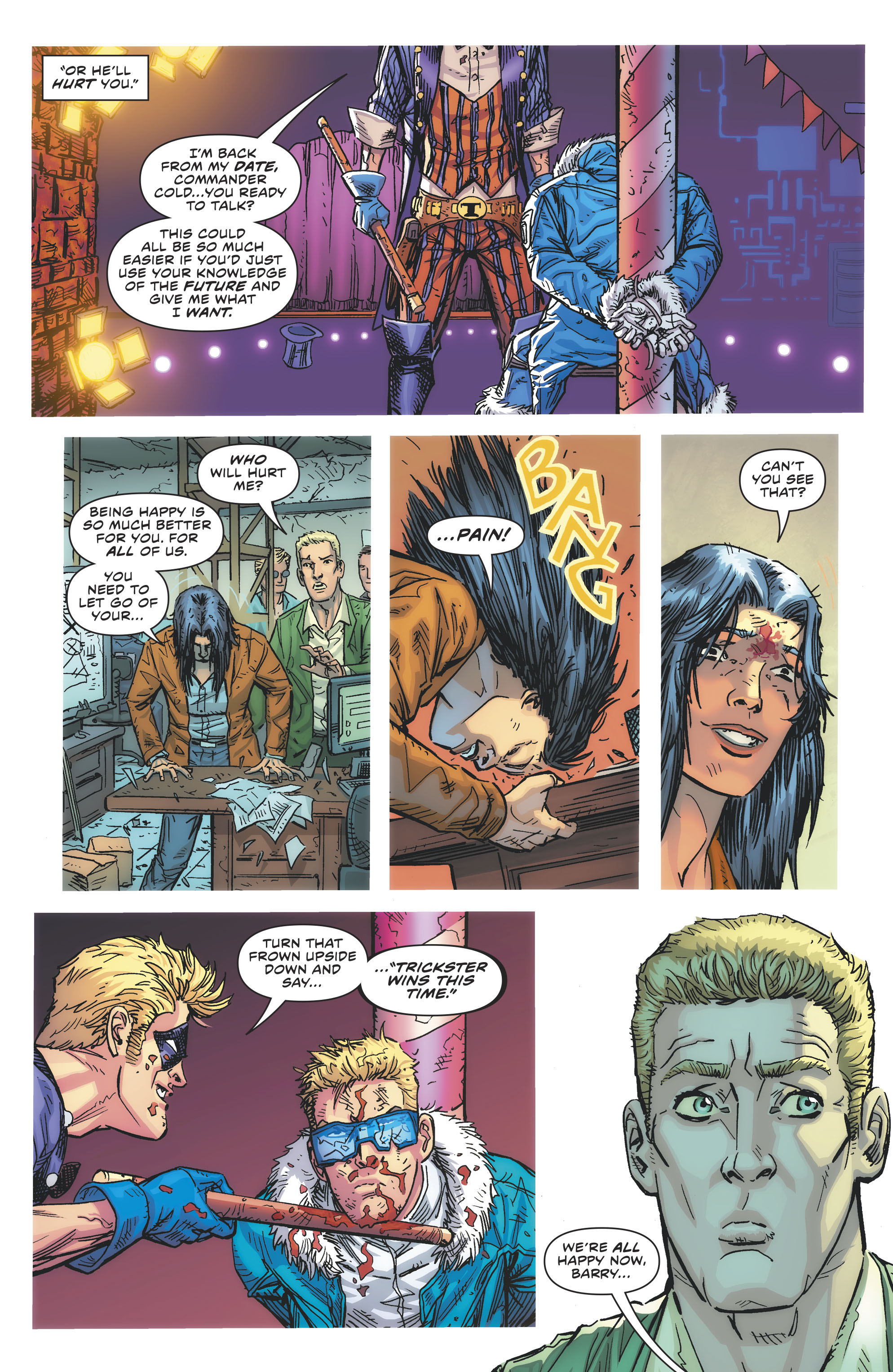 The Flash (2016-): Chapter 67 - Page 20