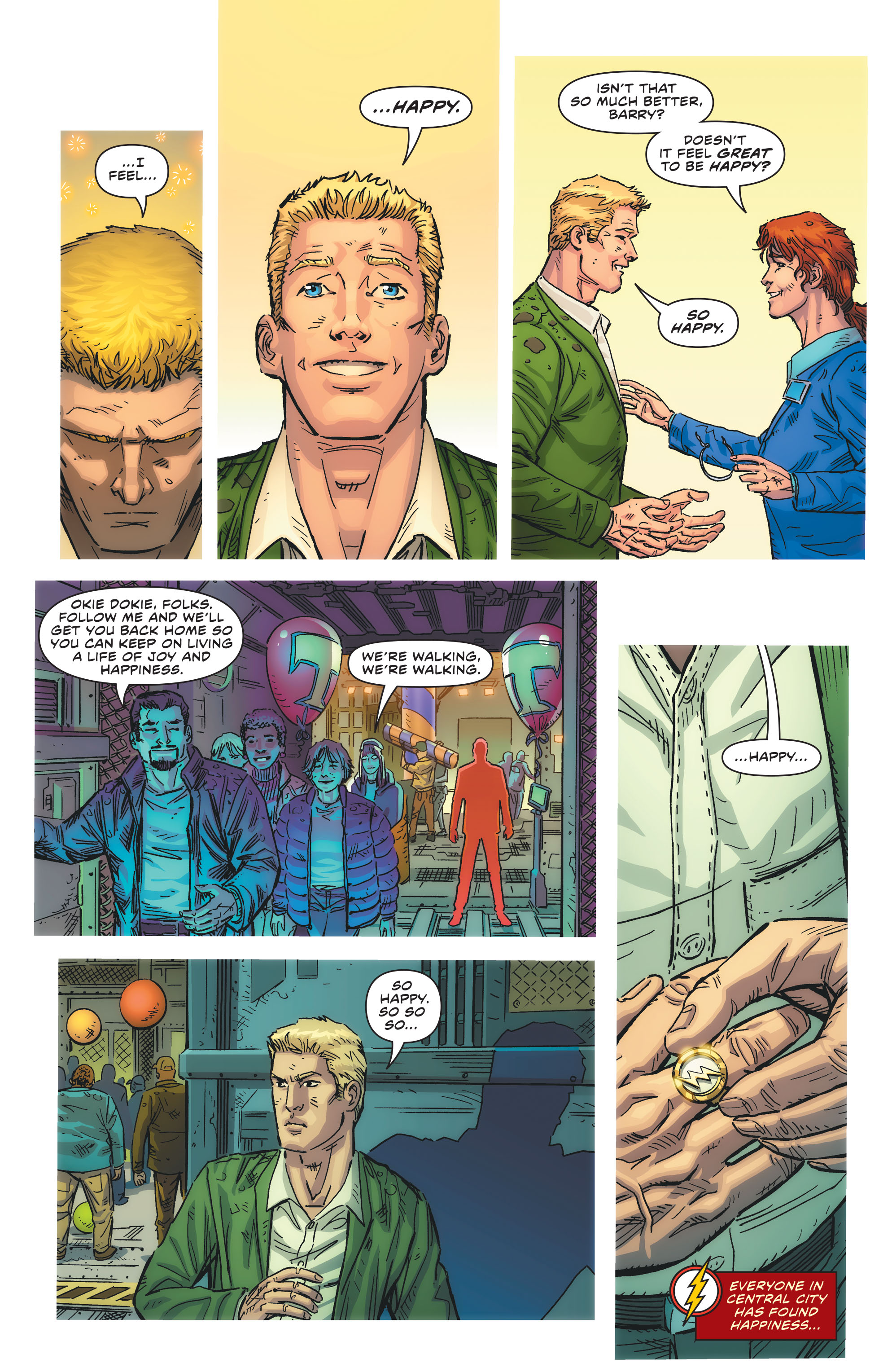 The Flash (2016-): Chapter 68 - Page 6