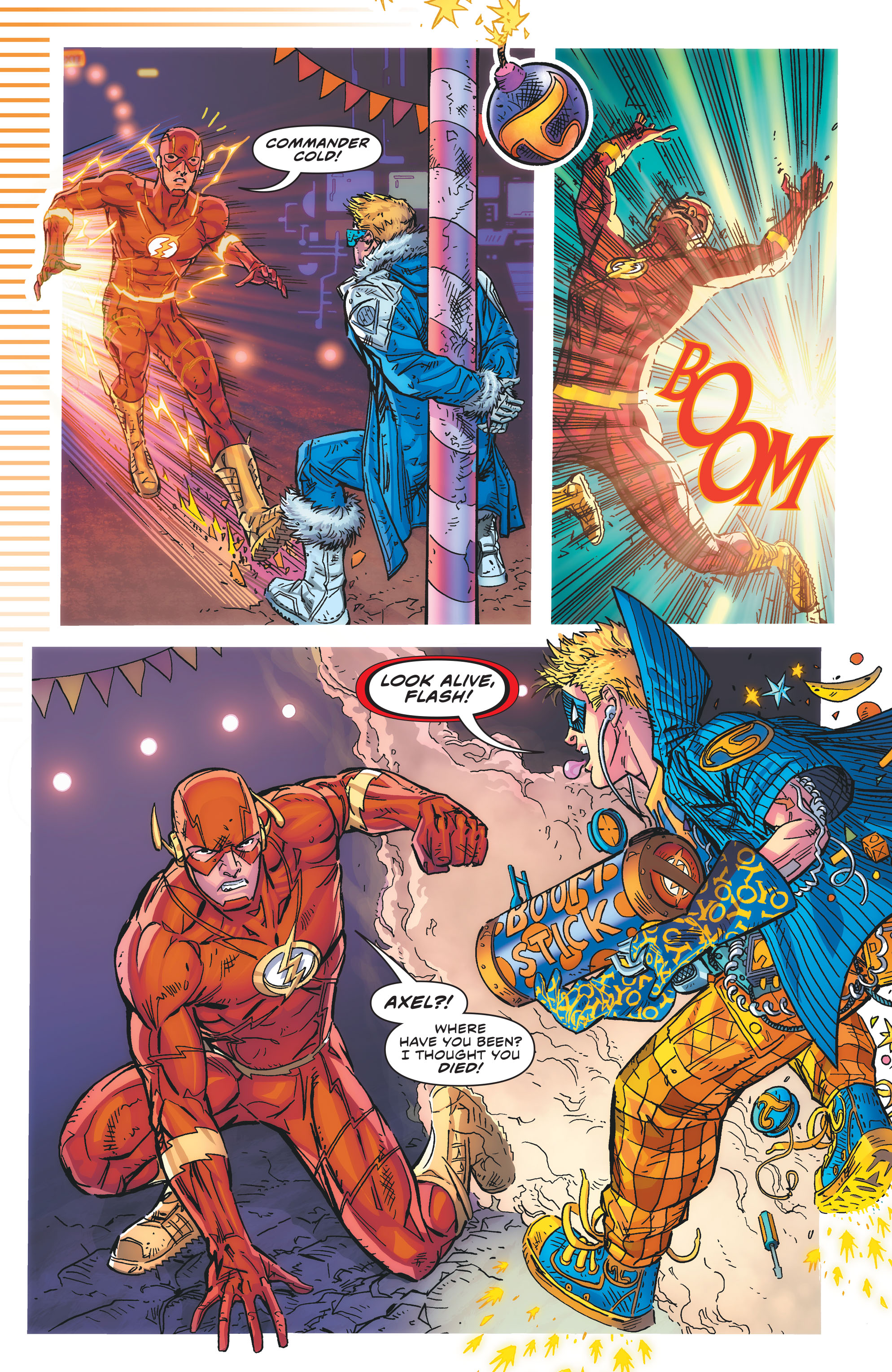 The Flash (2016-): Chapter 68 - Page 9