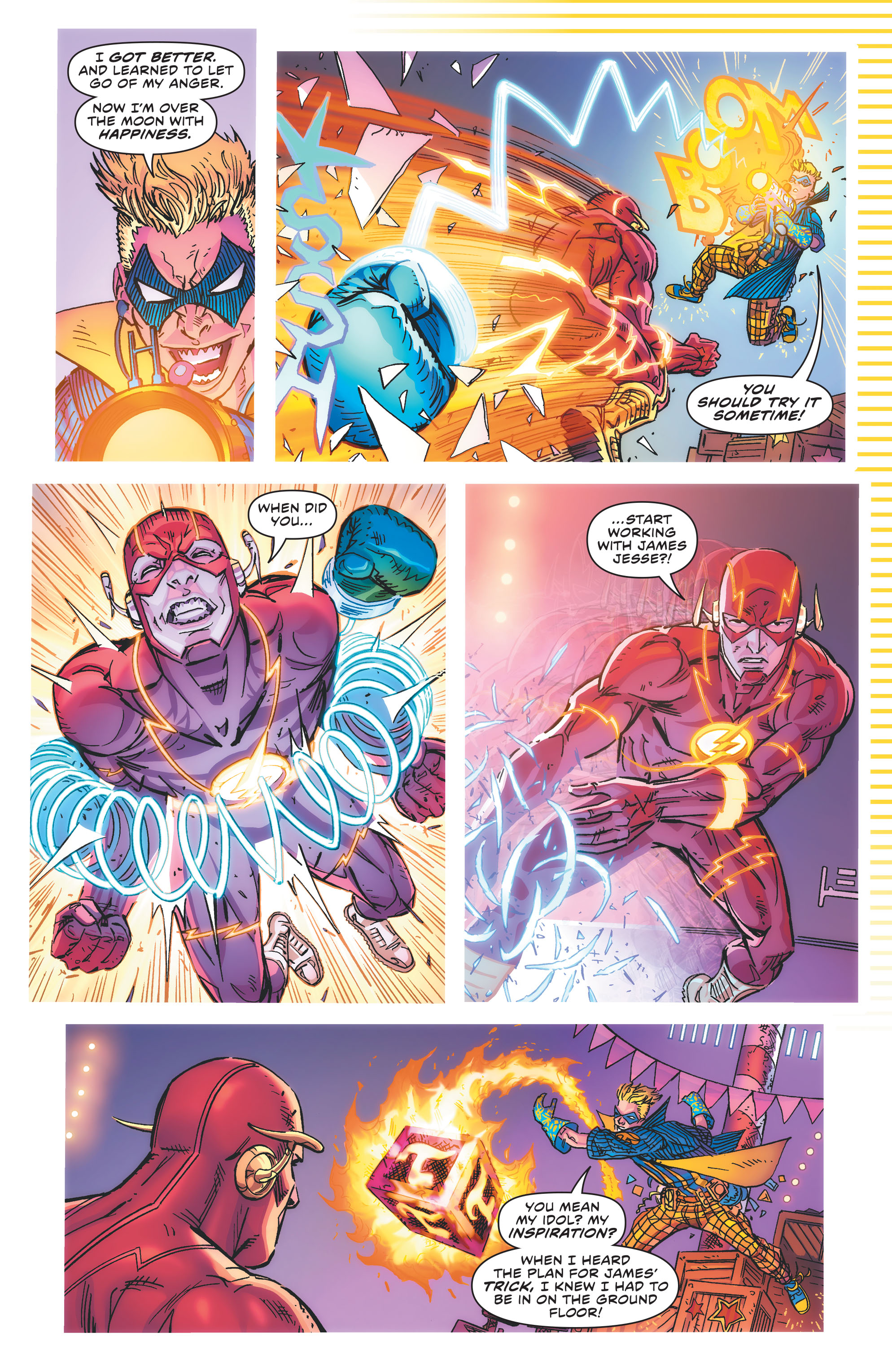 The Flash (2016-): Chapter 68 - Page 10