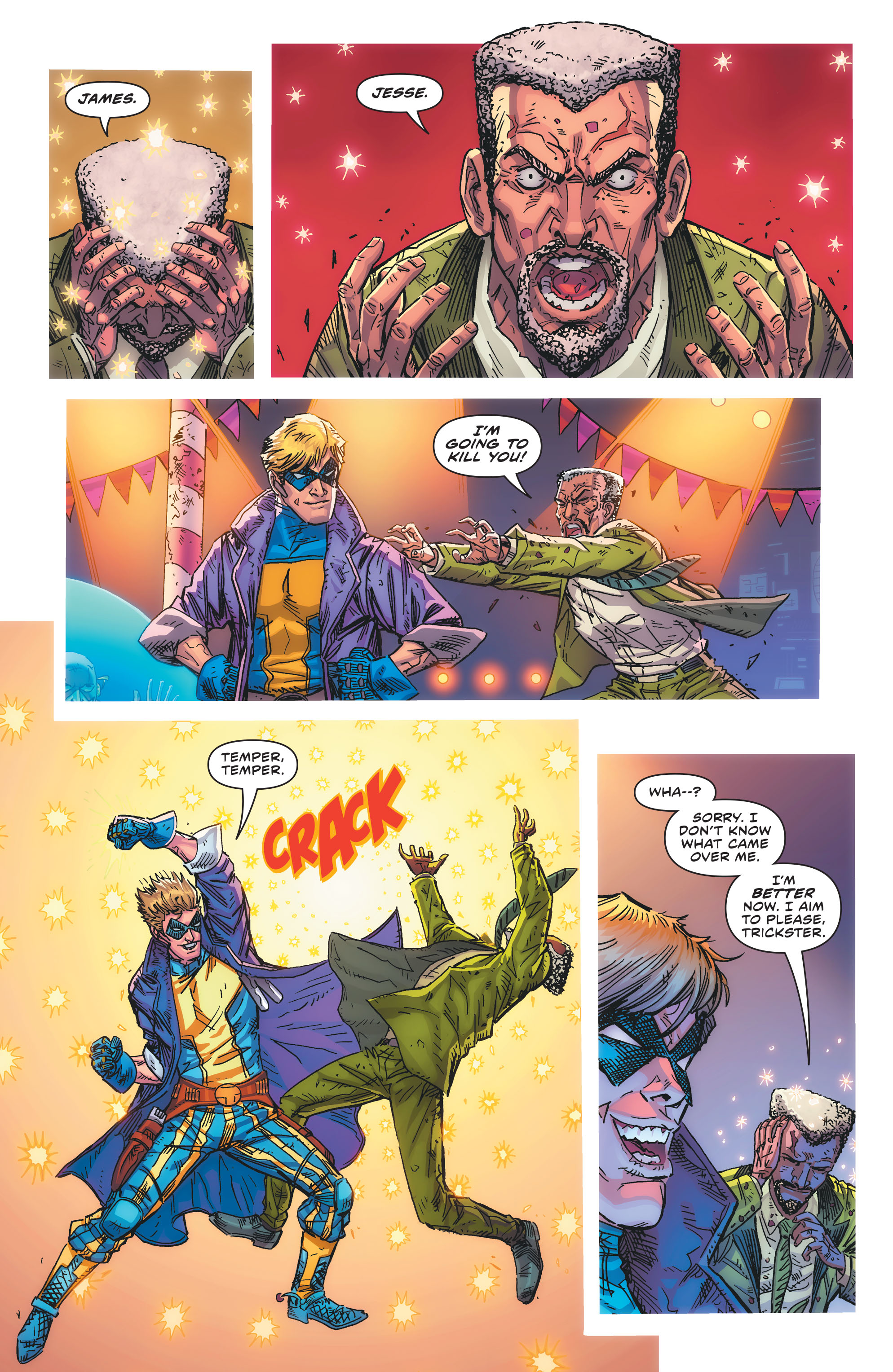 The Flash (2016-): Chapter 68 - Page 13