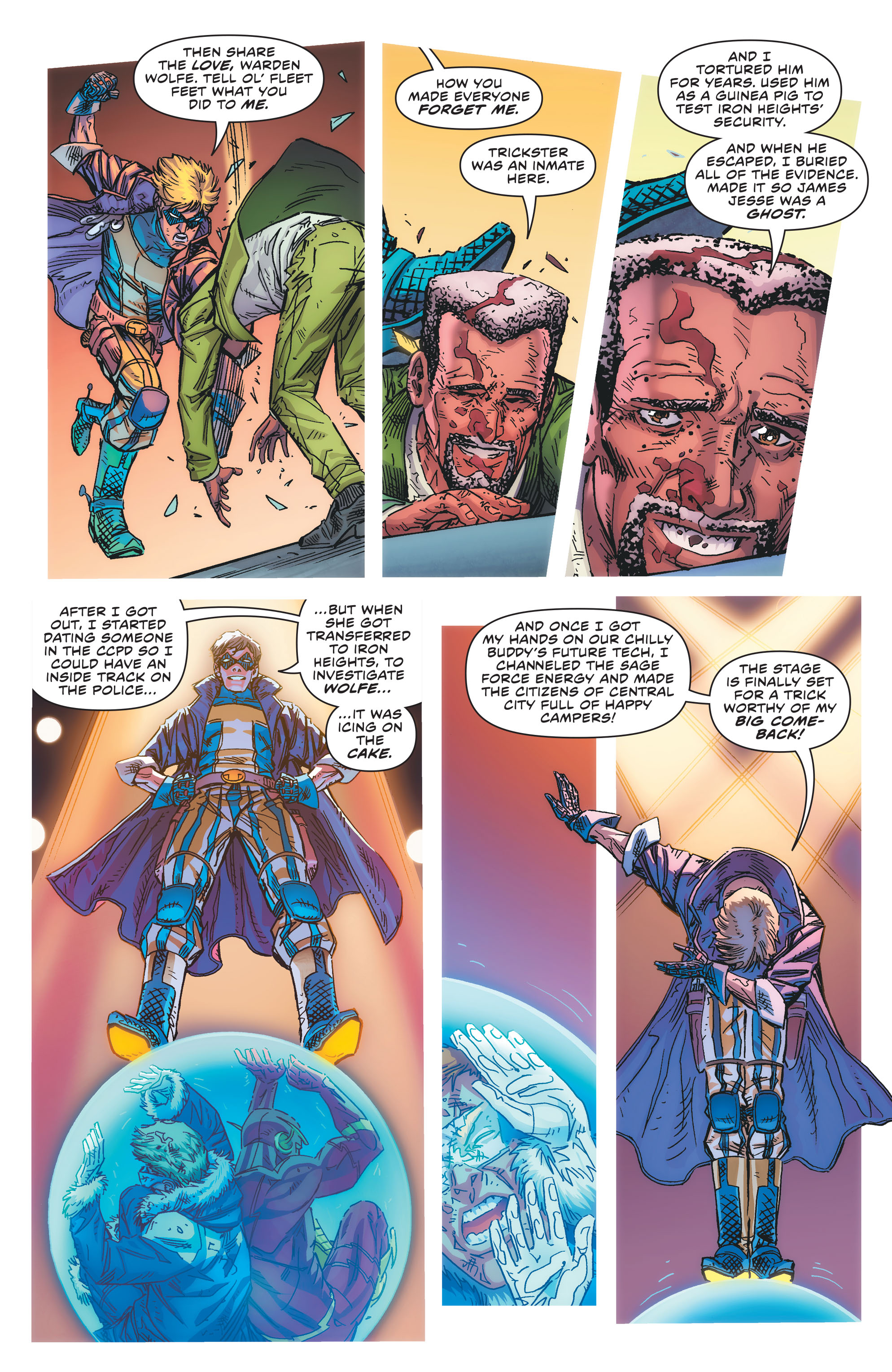 The Flash (2016-): Chapter 68 - Page 14