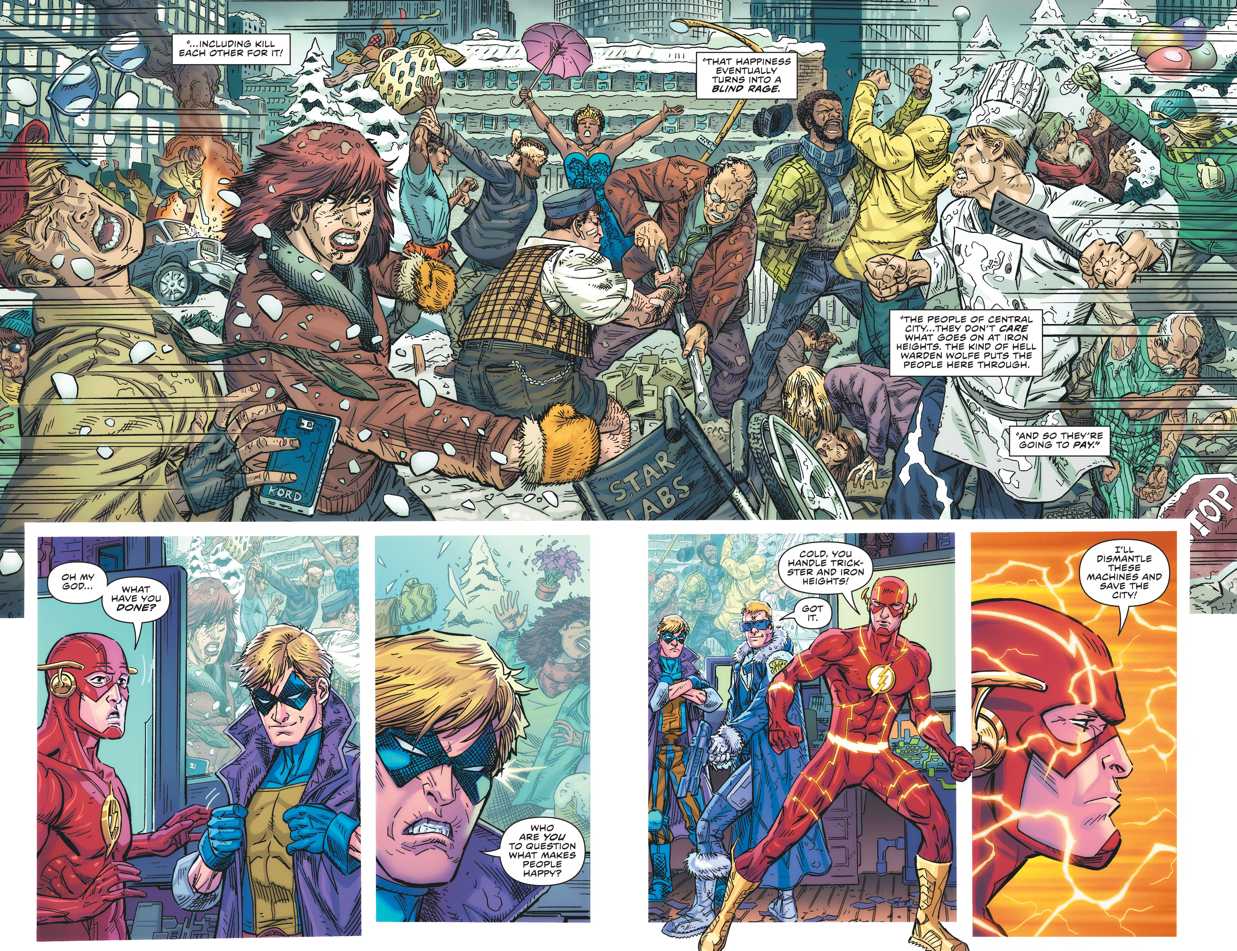 The Flash (2016-): Chapter 68 - Page 17