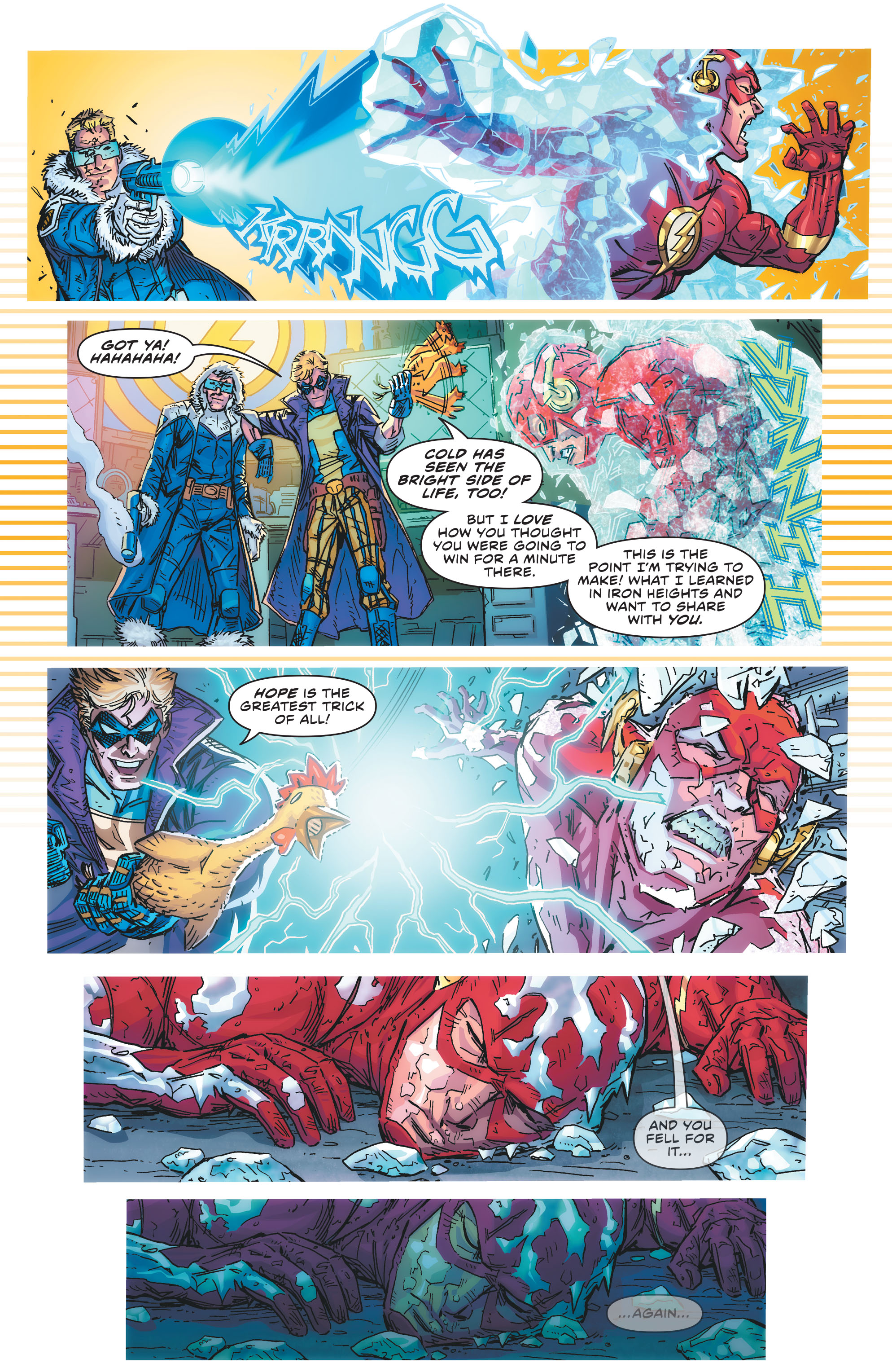 The Flash (2016-): Chapter 68 - Page 18