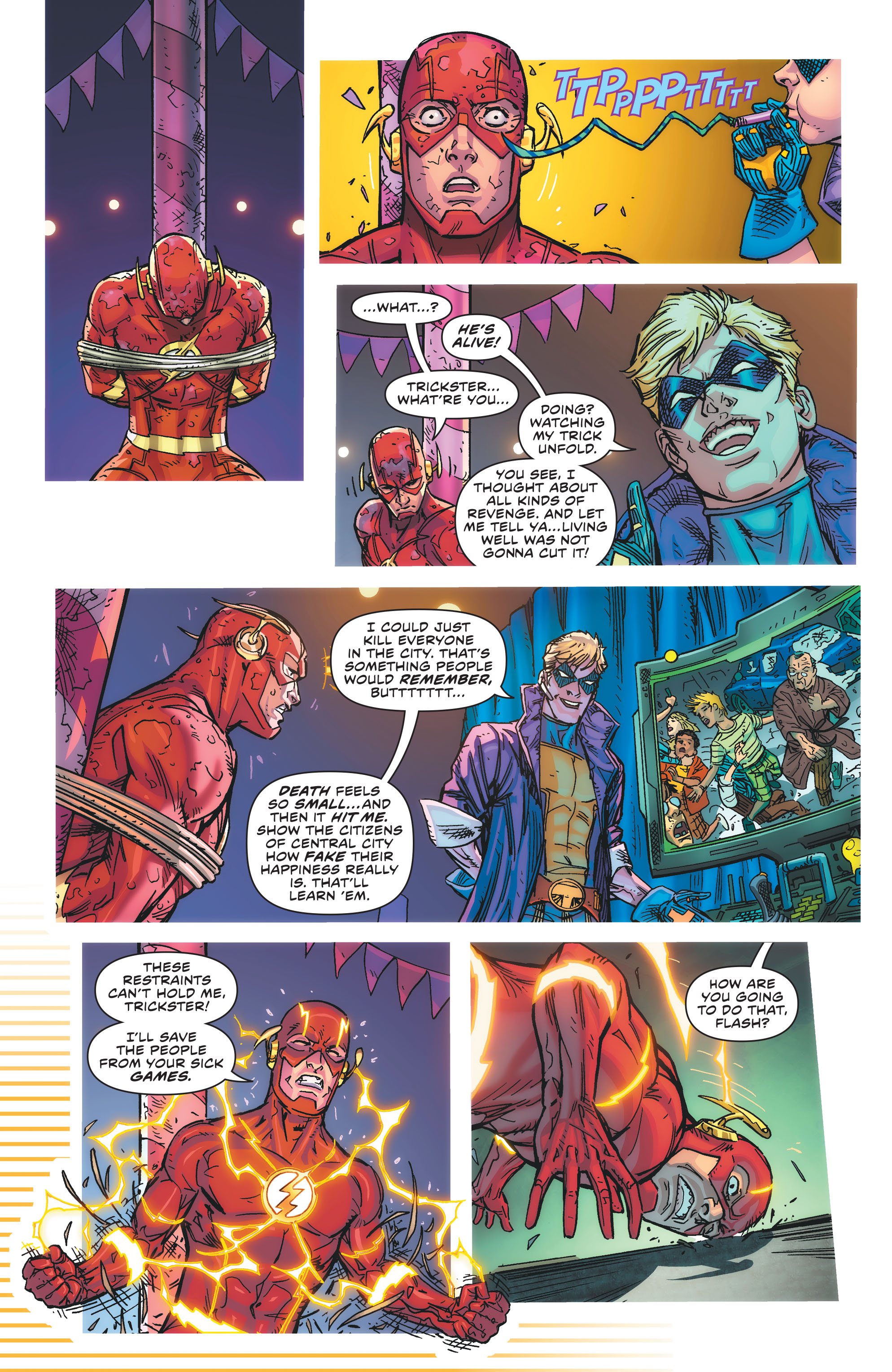 The Flash (2016-): Chapter 68 - Page 19