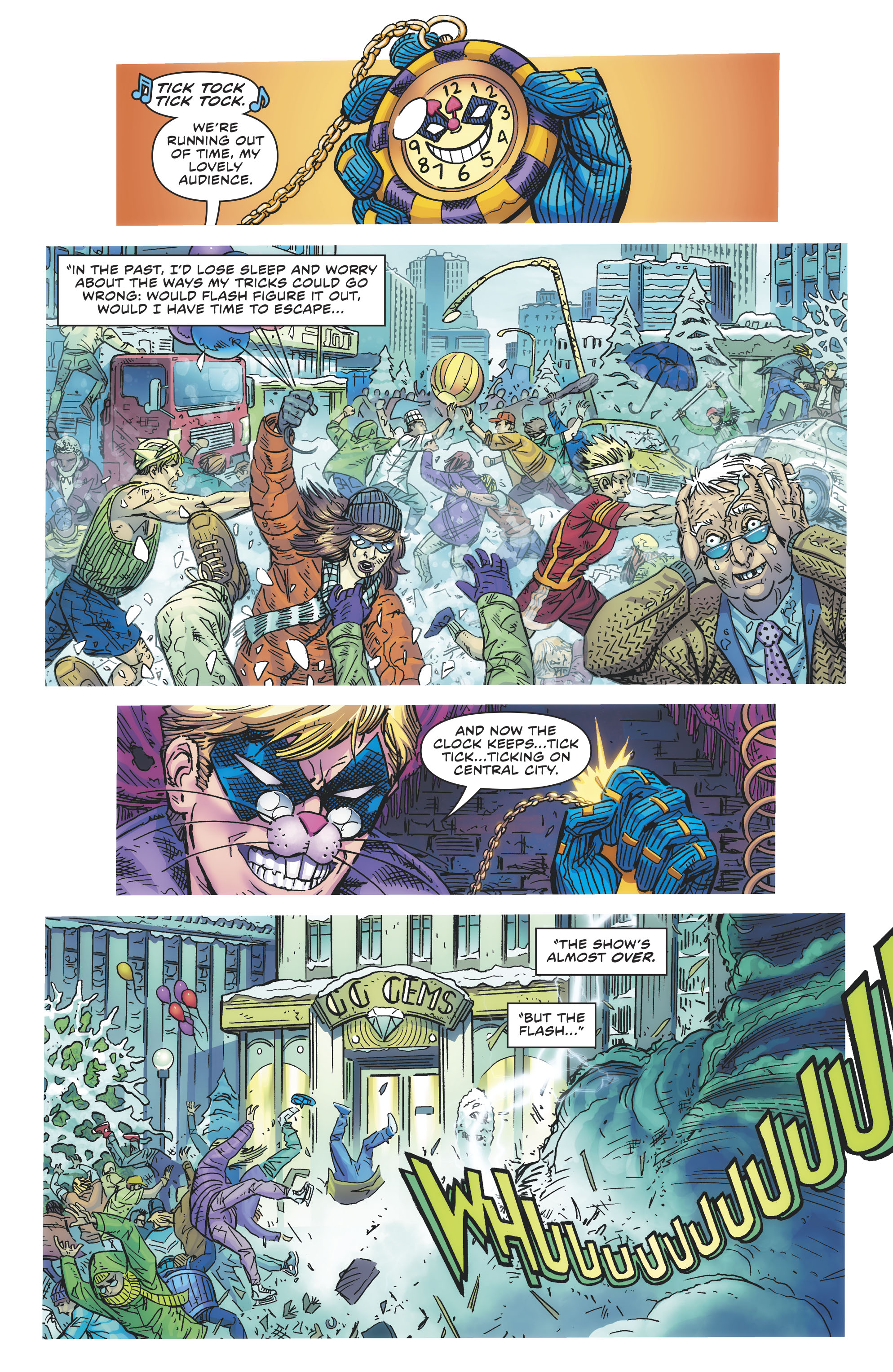 The Flash (2016-): Chapter 69 - Page 3