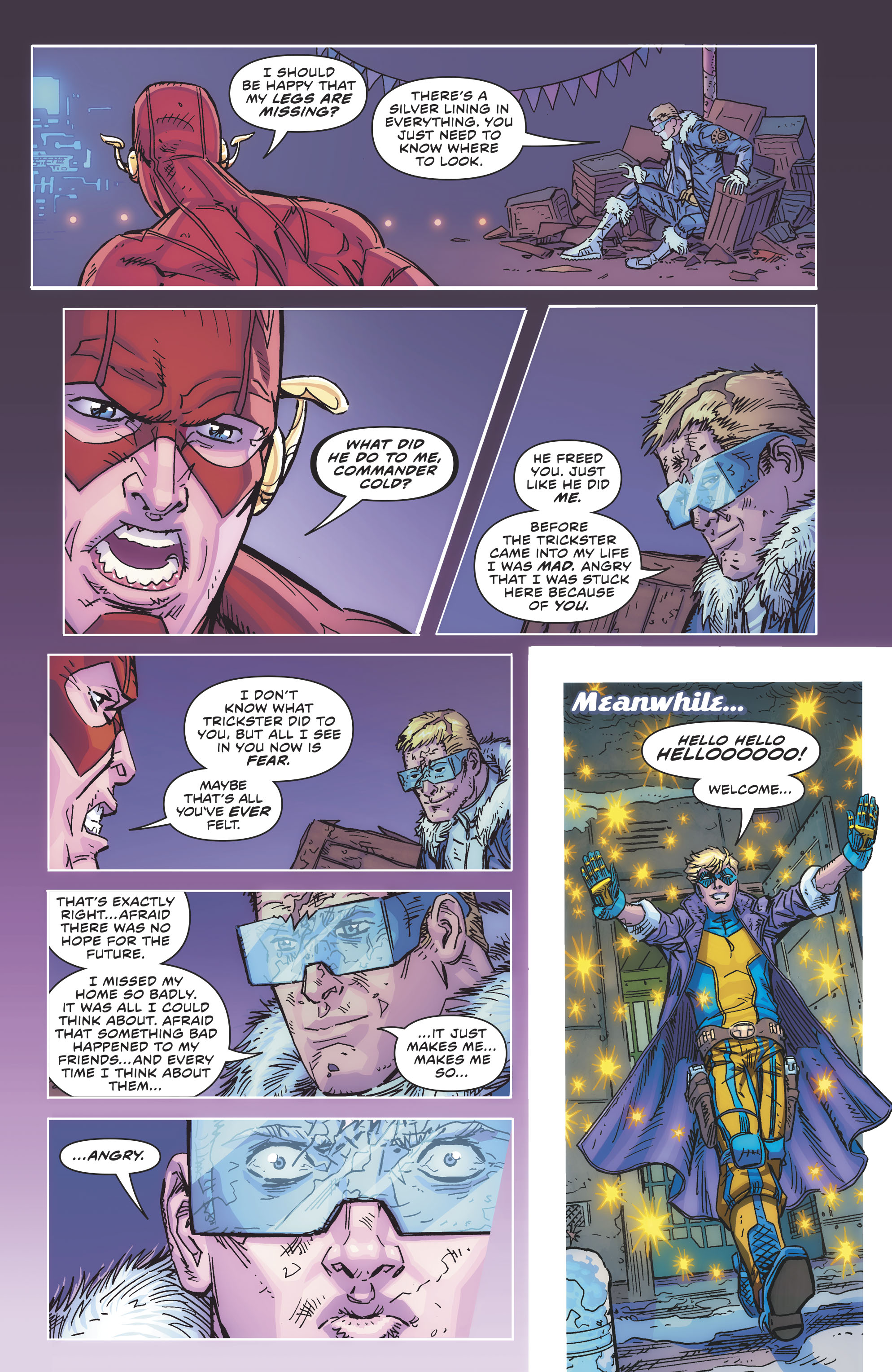 The Flash (2016-): Chapter 69 - Page 7