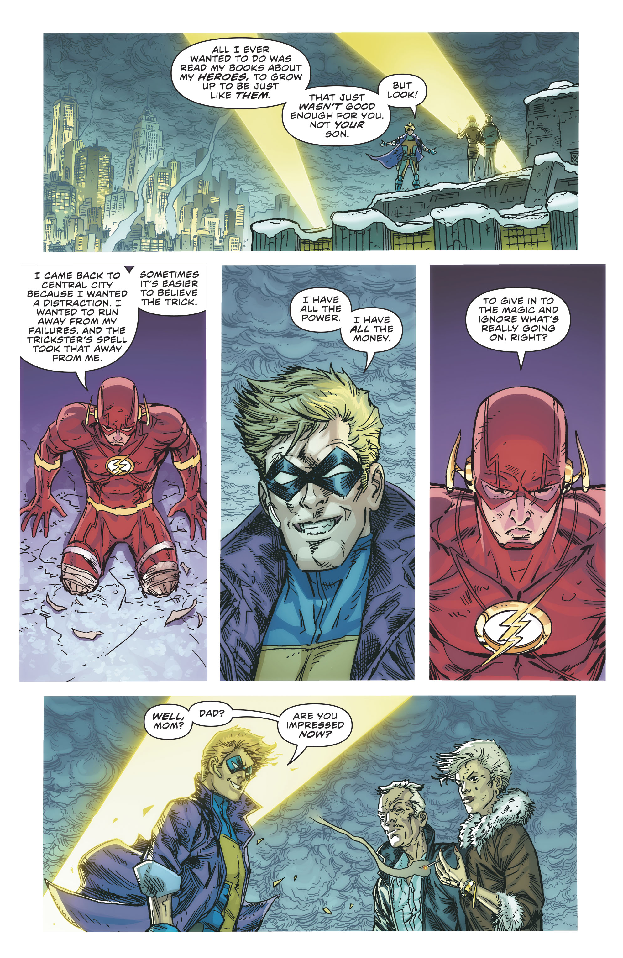 The Flash (2016-): Chapter 69 - Page 9