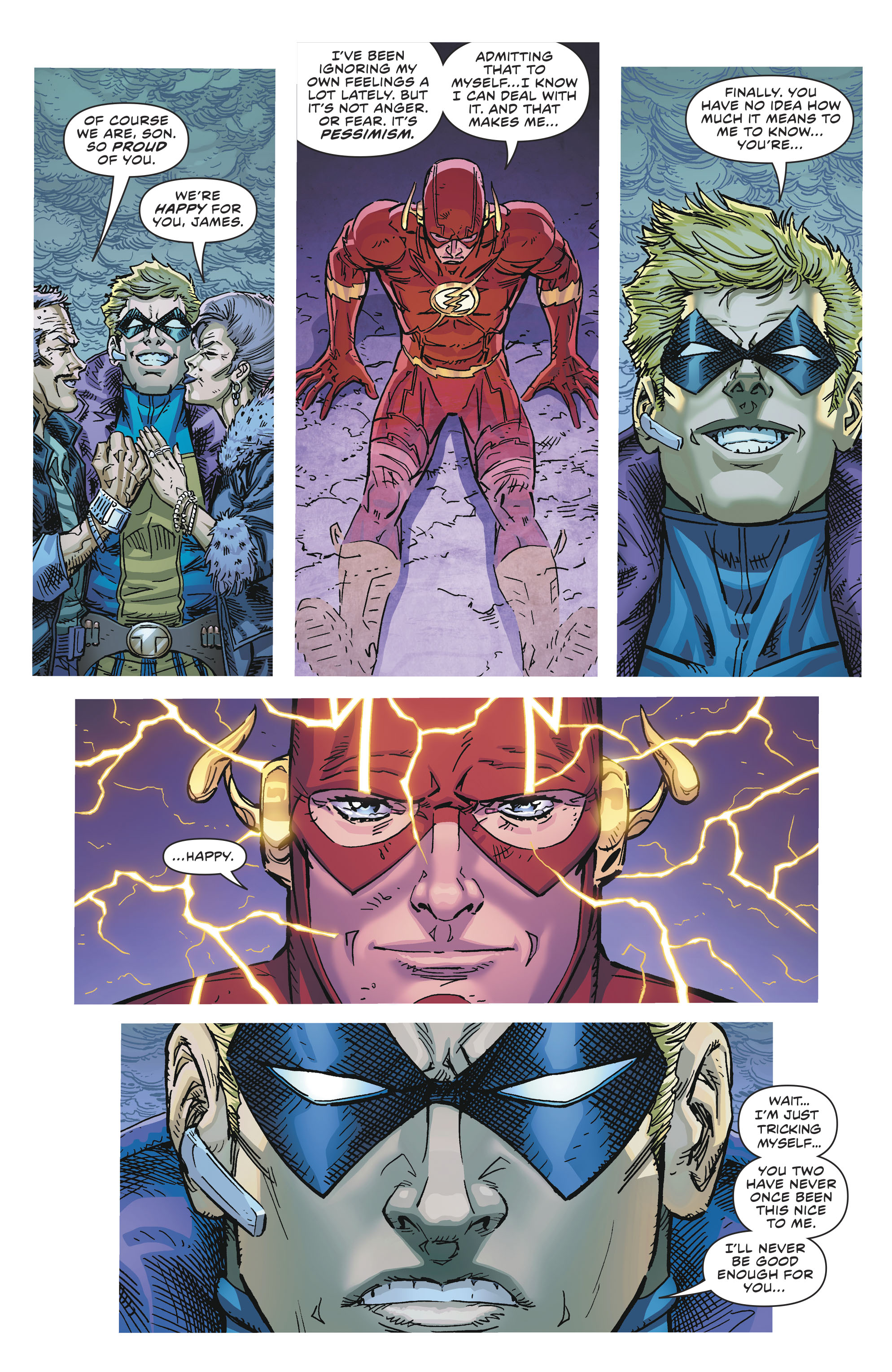 The Flash (2016-): Chapter 69 - Page 10