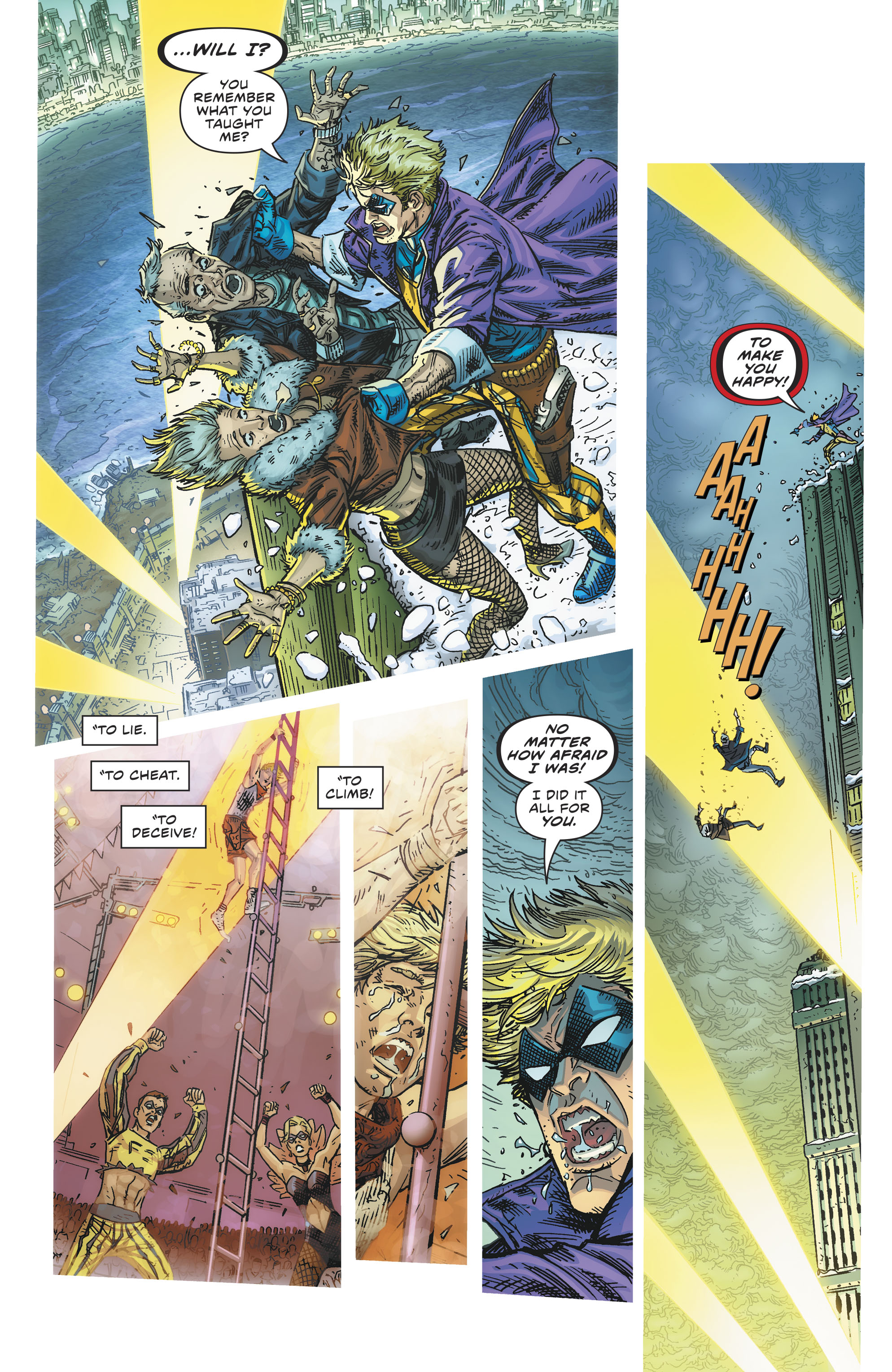 The Flash (2016-): Chapter 69 - Page 11