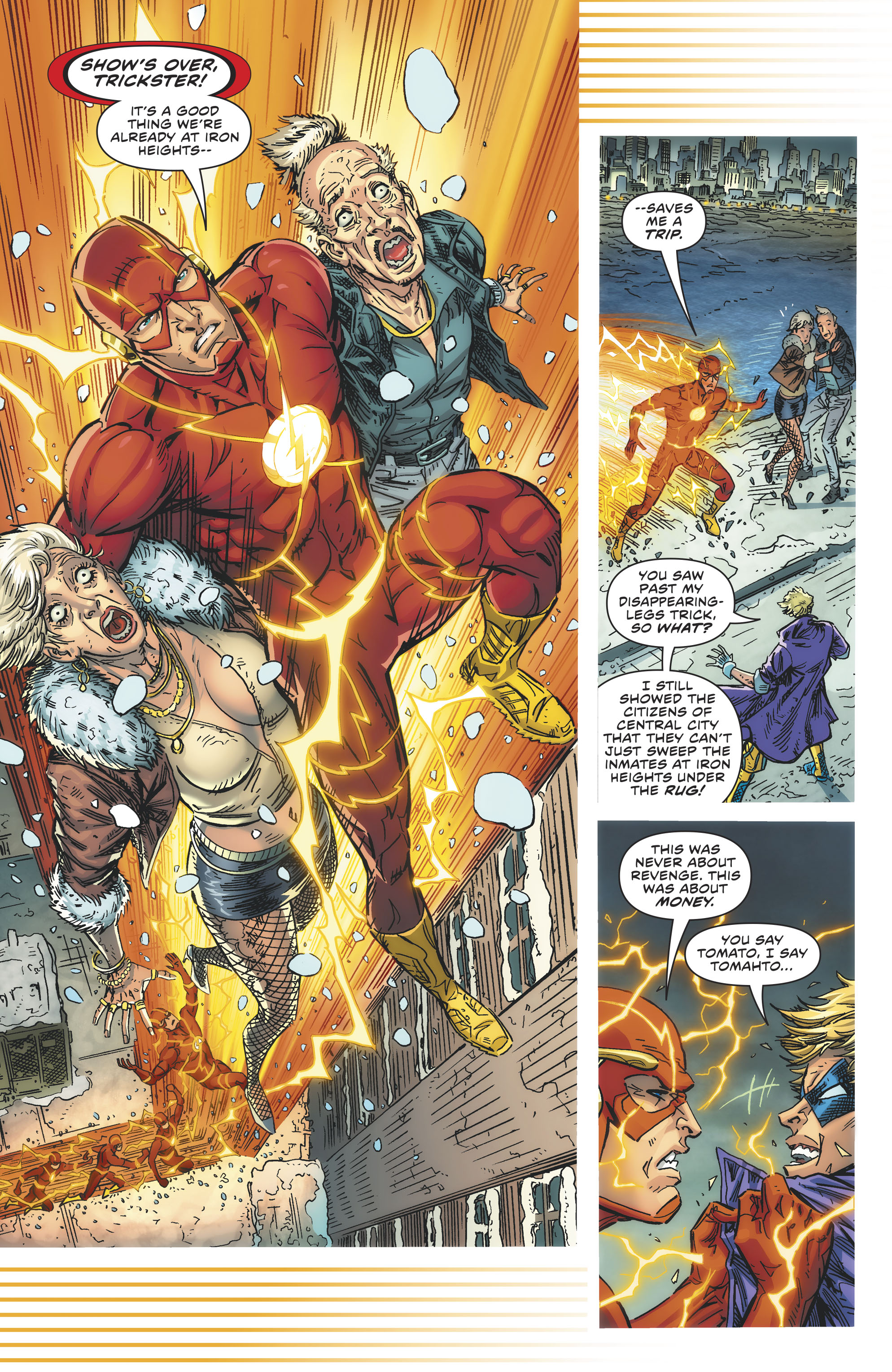The Flash (2016-): Chapter 69 - Page 12
