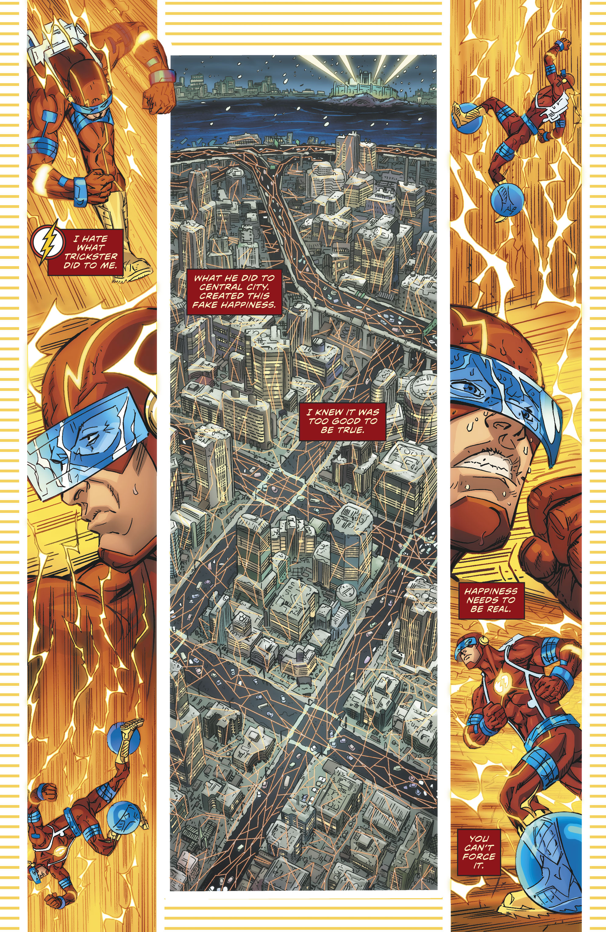 The Flash (2016-): Chapter 69 - Page 15