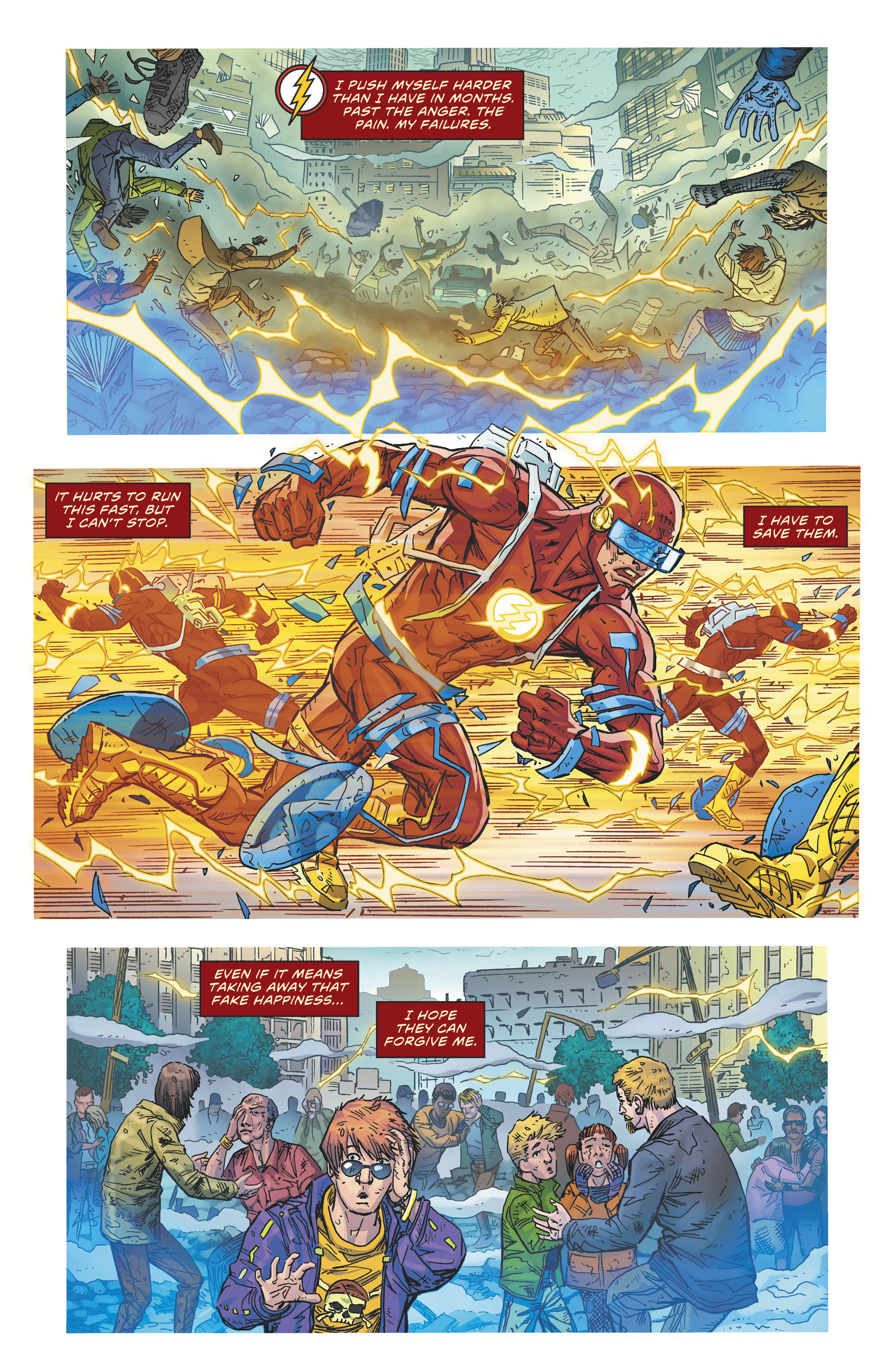 The Flash (2016-): Chapter 69 - Page 16