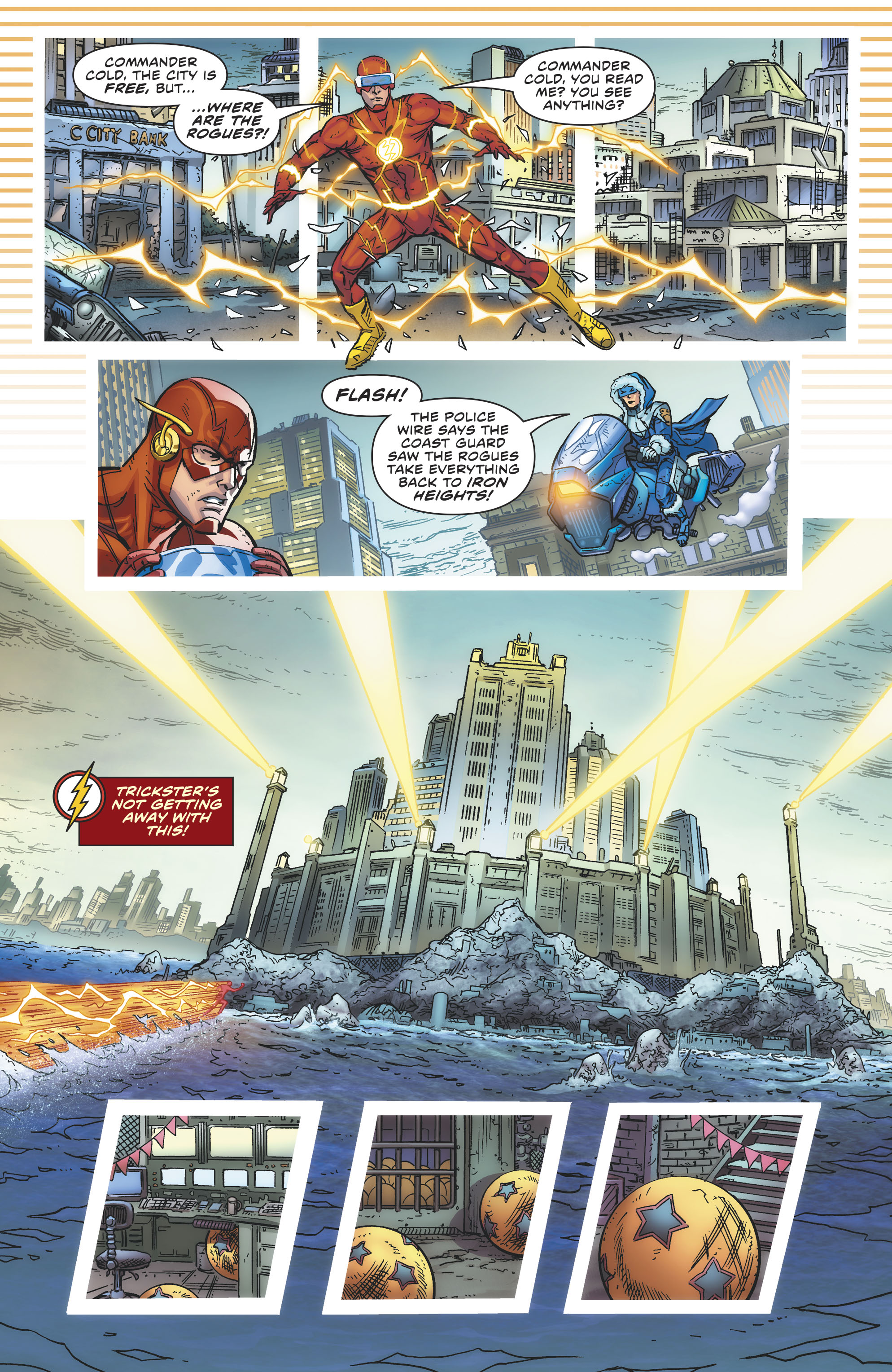The Flash (2016-): Chapter 69 - Page 17
