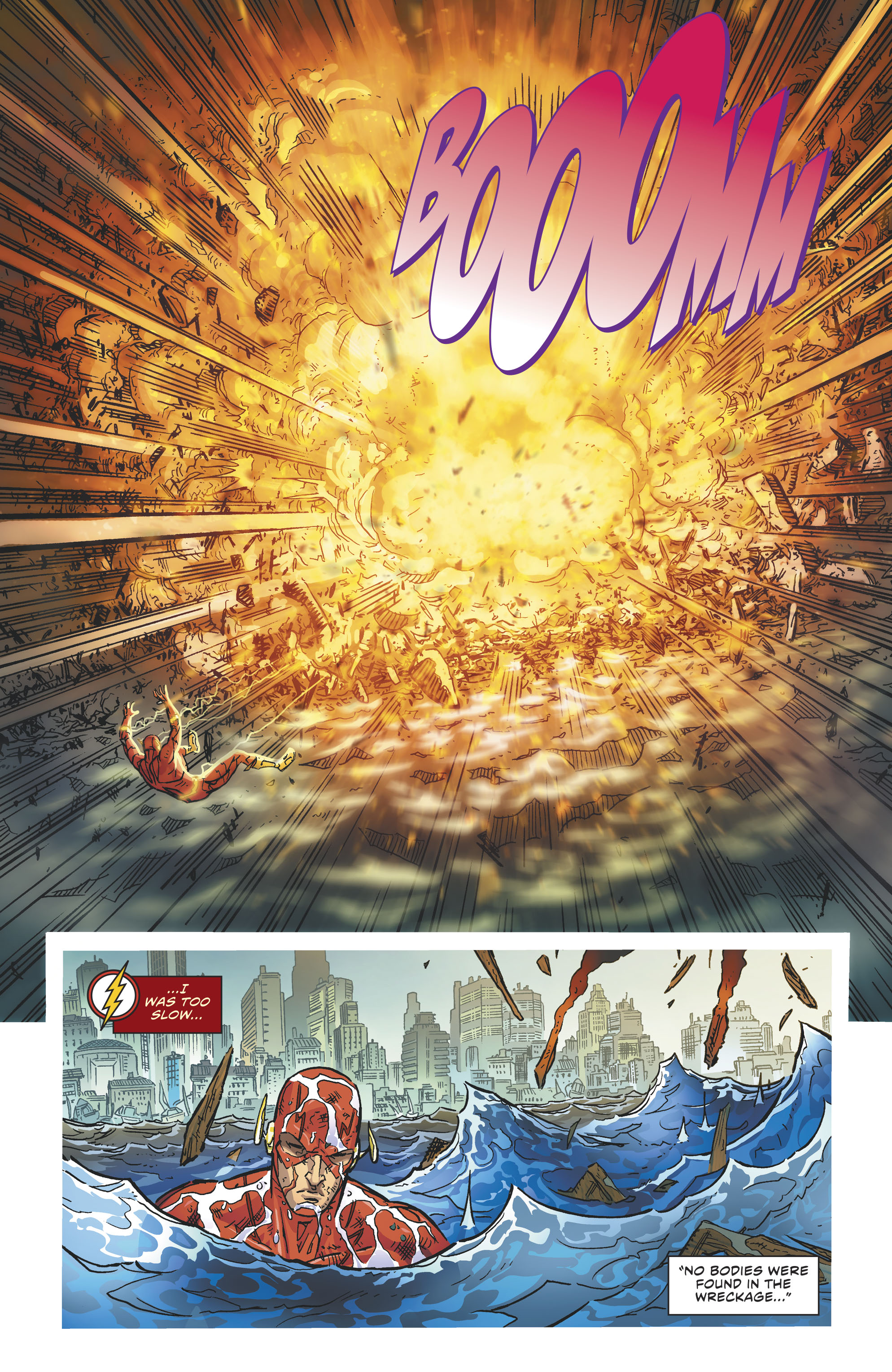 The Flash (2016-): Chapter 69 - Page 18