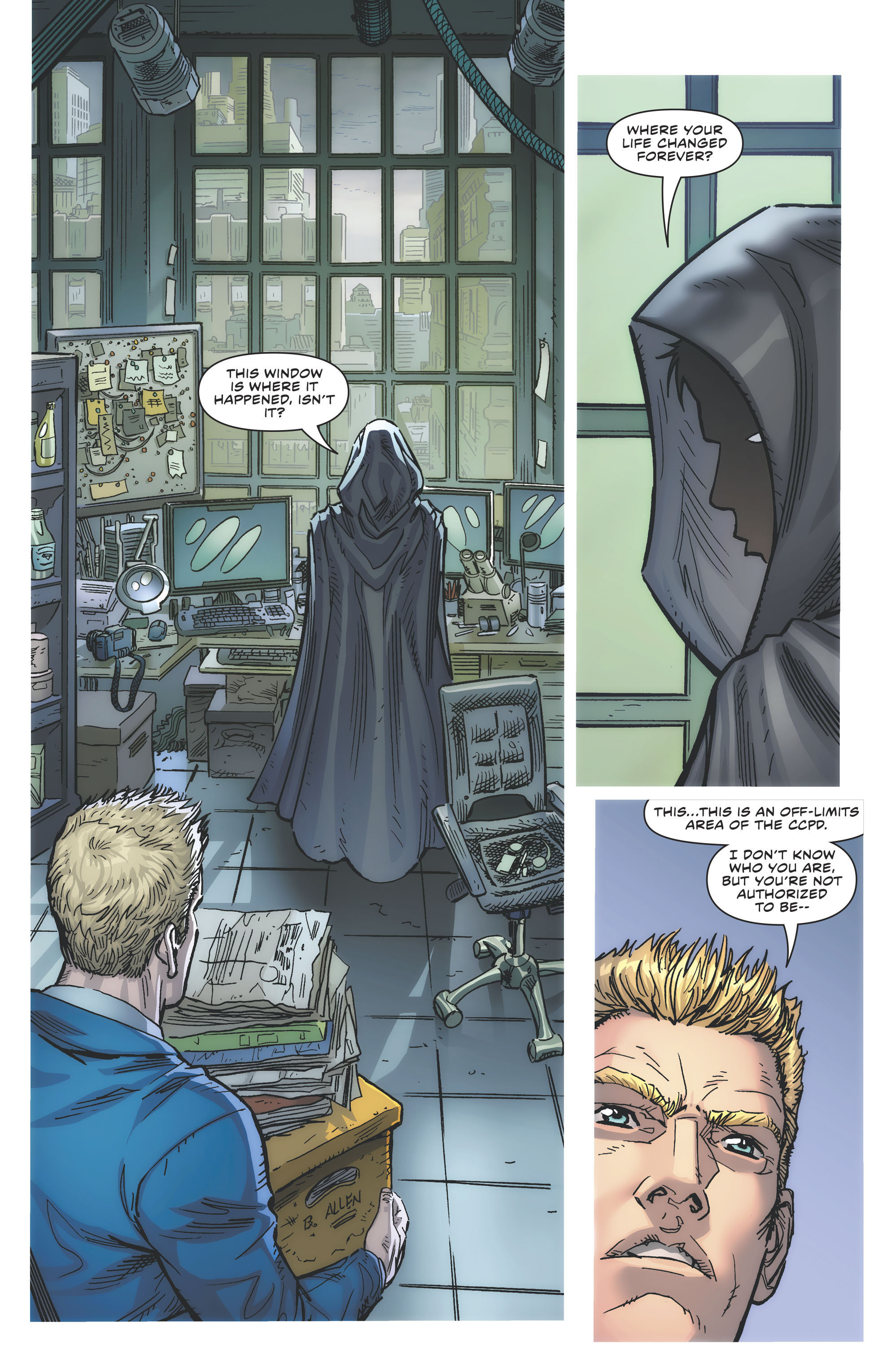 The Flash (2016-): Chapter 69 - Page 20