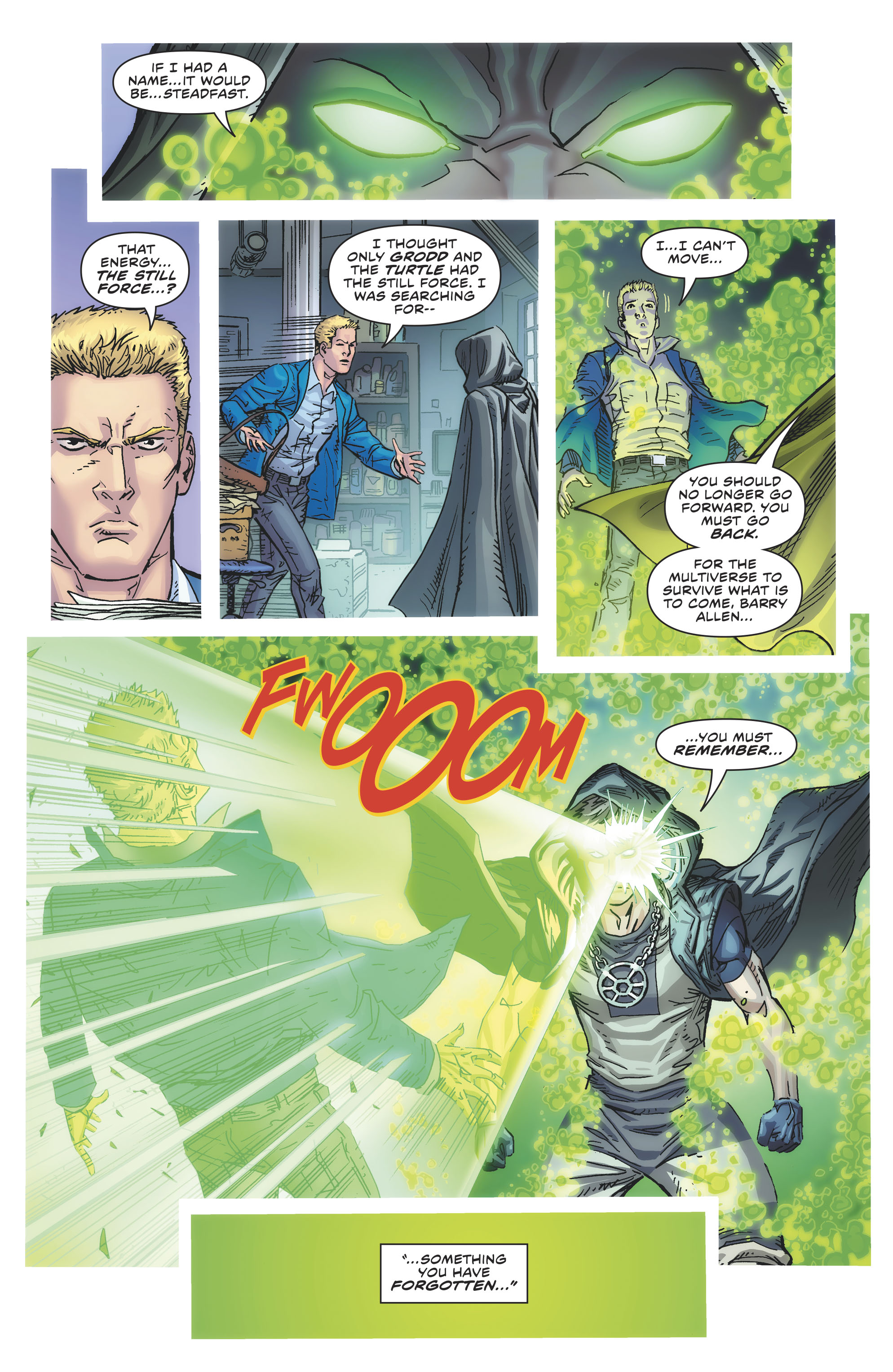 The Flash (2016-): Chapter 69 - Page 21