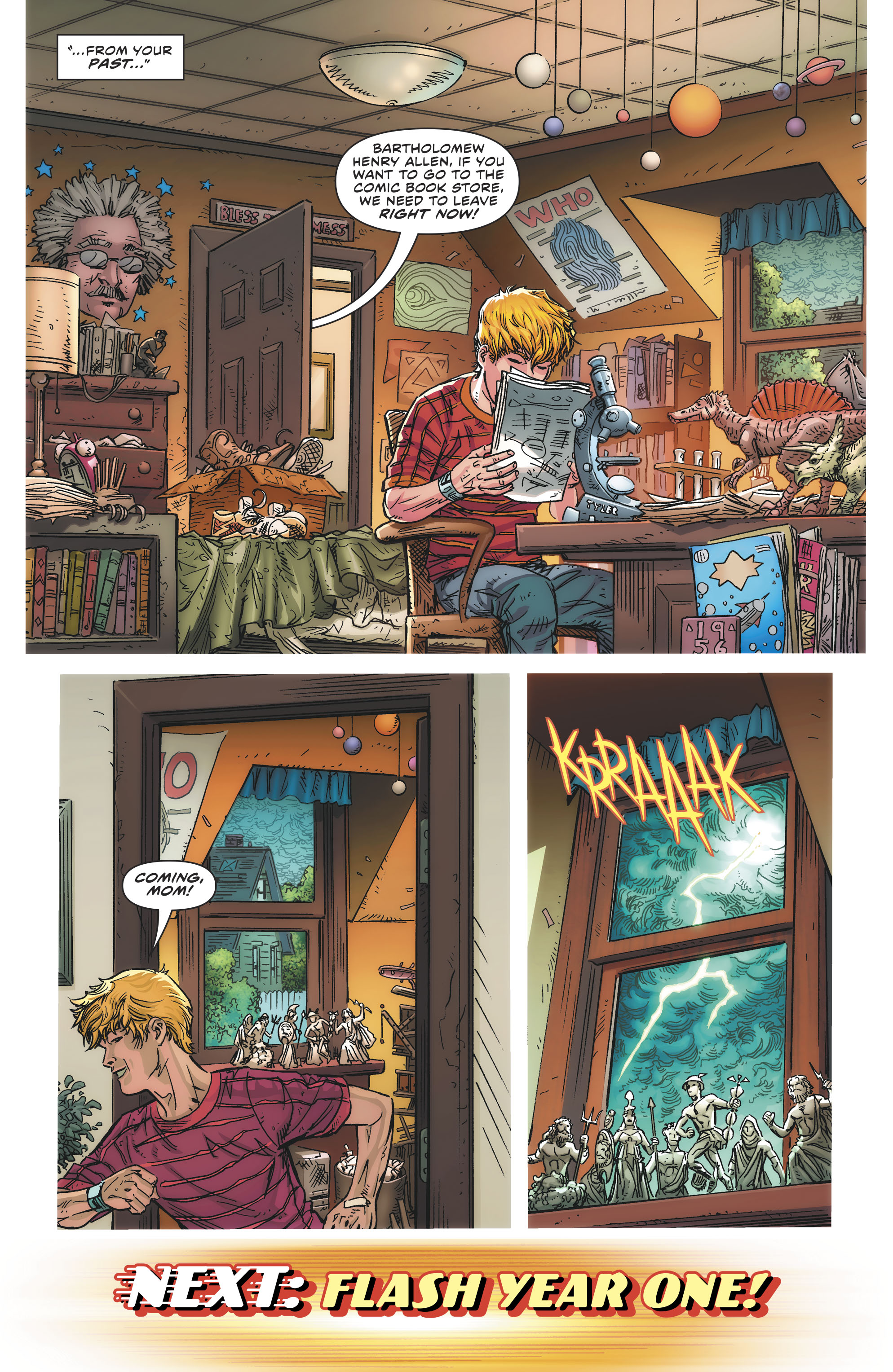 The Flash (2016-): Chapter 69 - Page 22