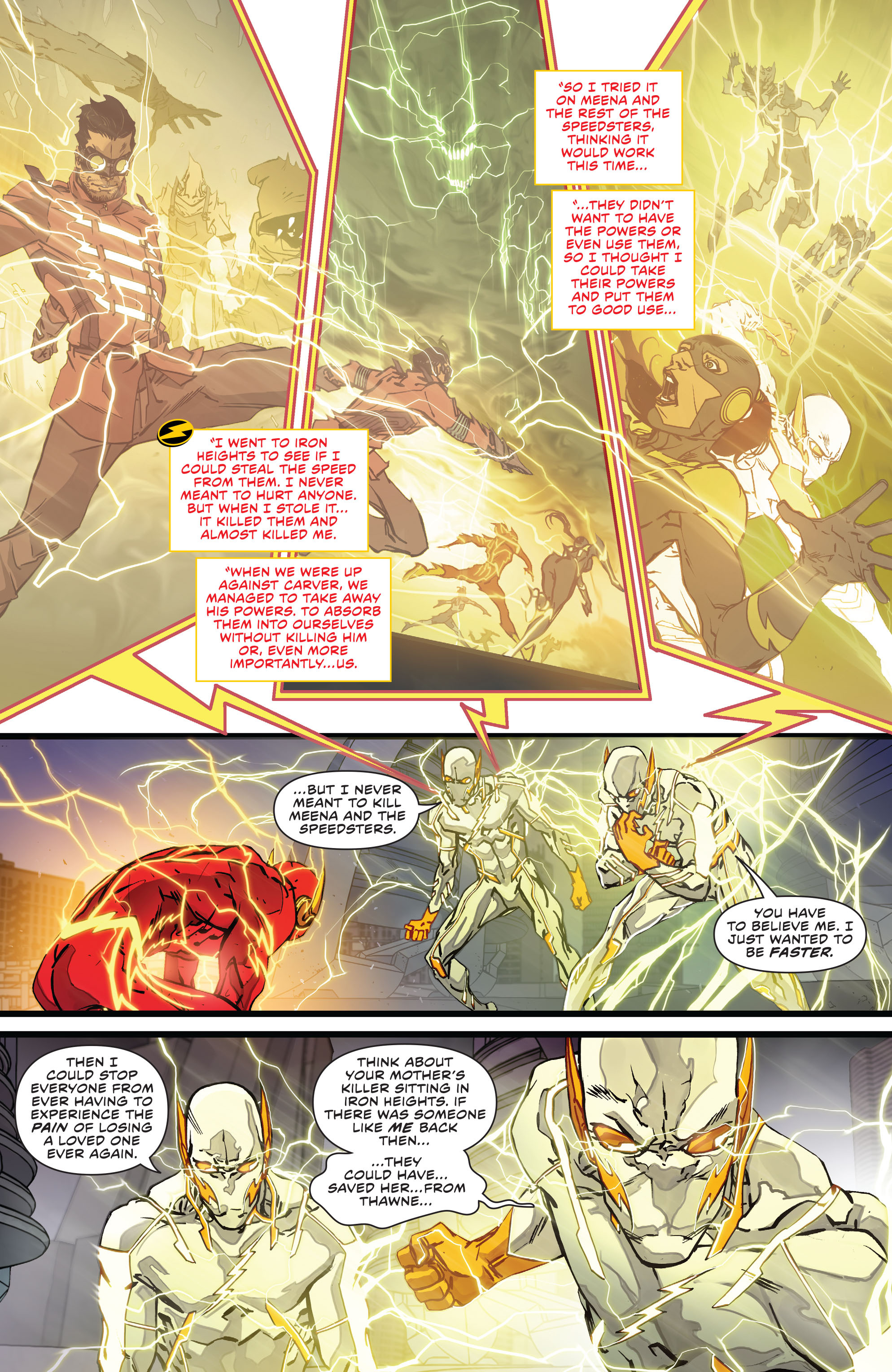 The Flash (2016-): Chapter 7 - Page 5