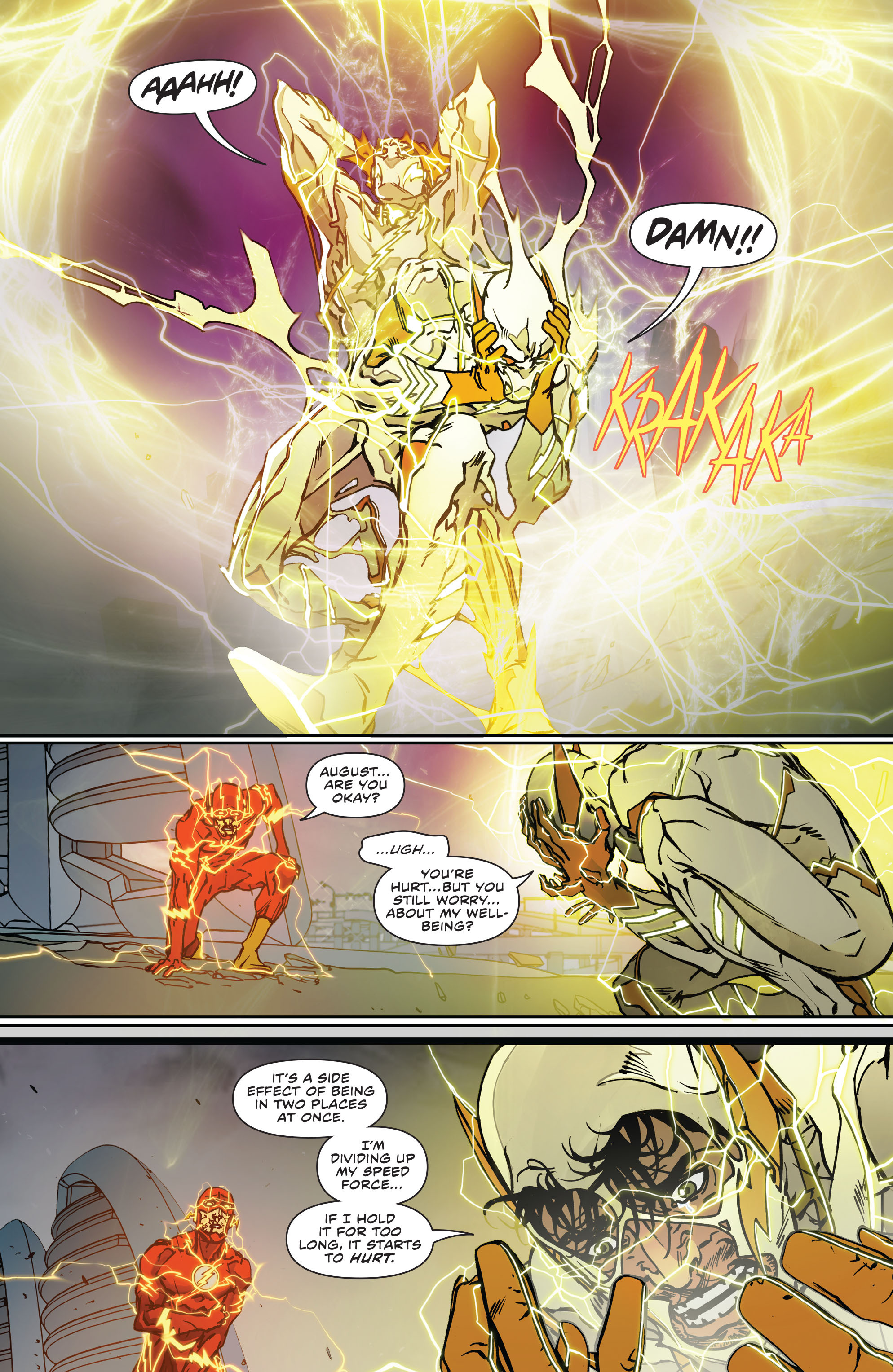 The Flash (2016-): Chapter 7 - Page 6
