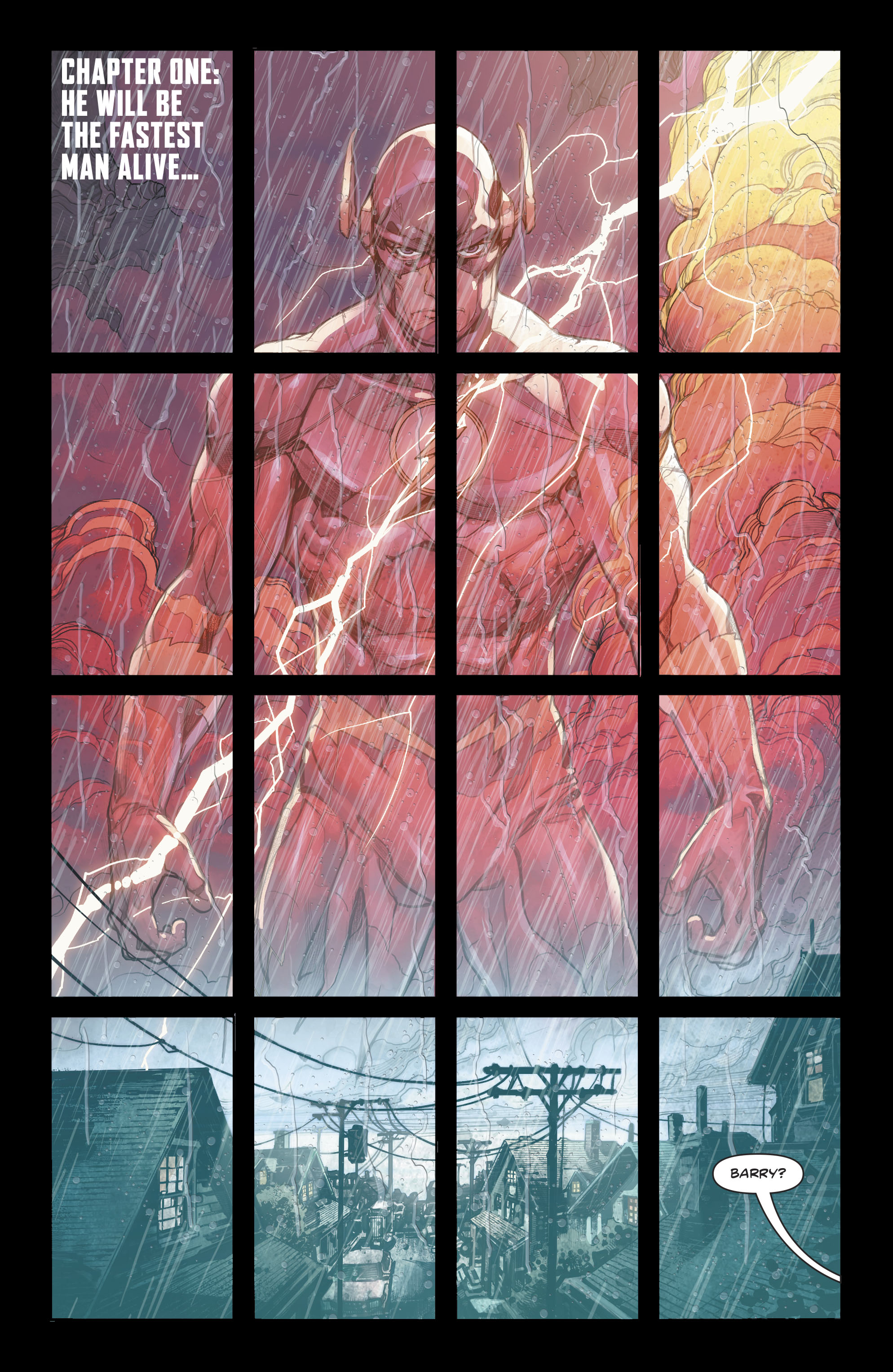 The Flash (2016-): Chapter 70 - Page 3