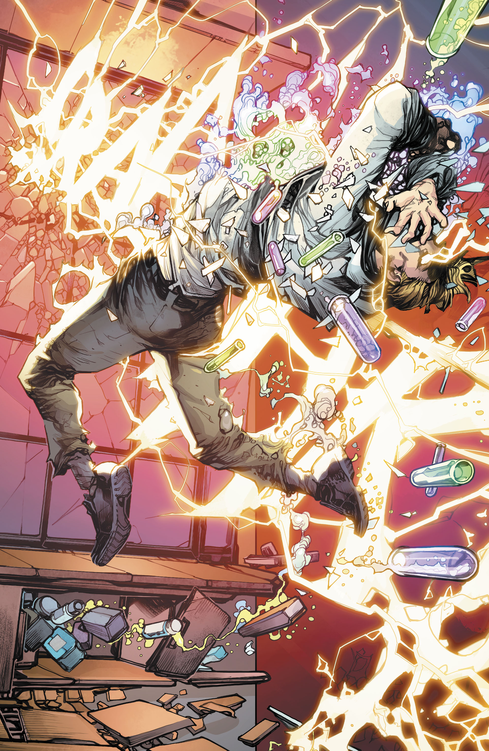 The Flash (2016-): Chapter 70 - Page 10