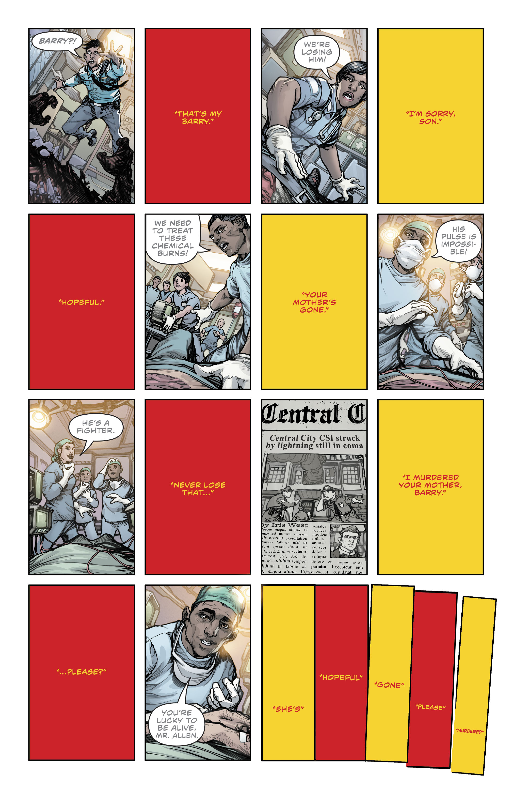 The Flash (2016-): Chapter 70 - Page 11